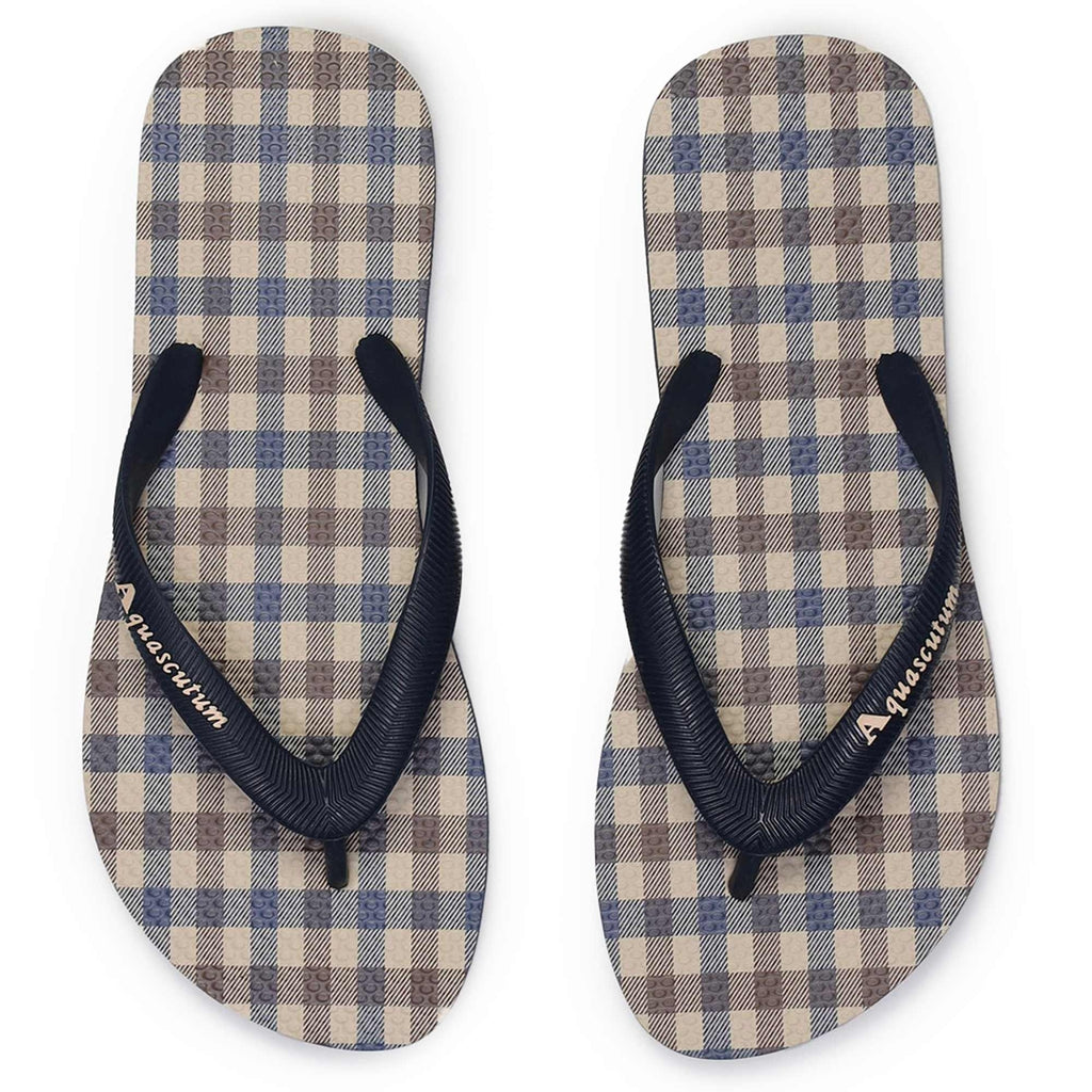 Iconic Flip Flops - Navy