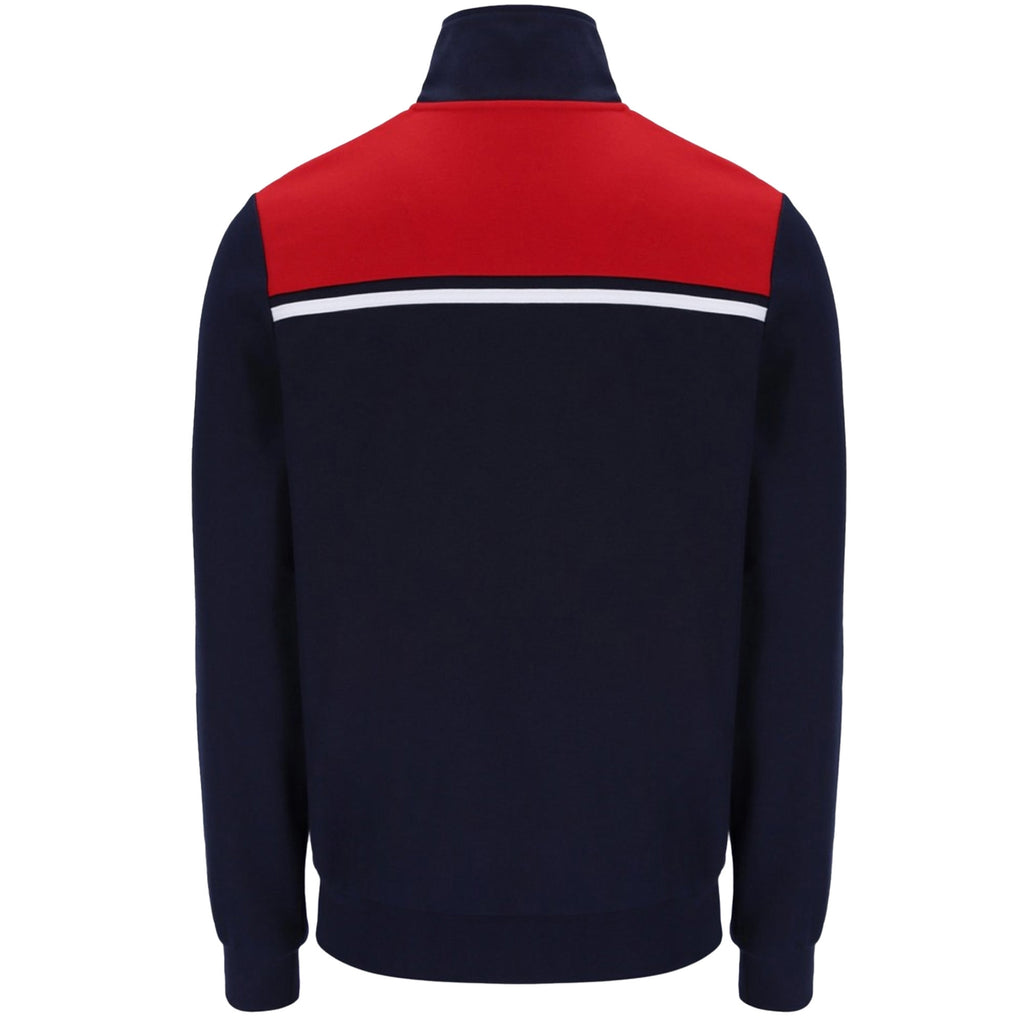 Sergio Tacchini Youngline MK2 Track Top - Maritime Blue