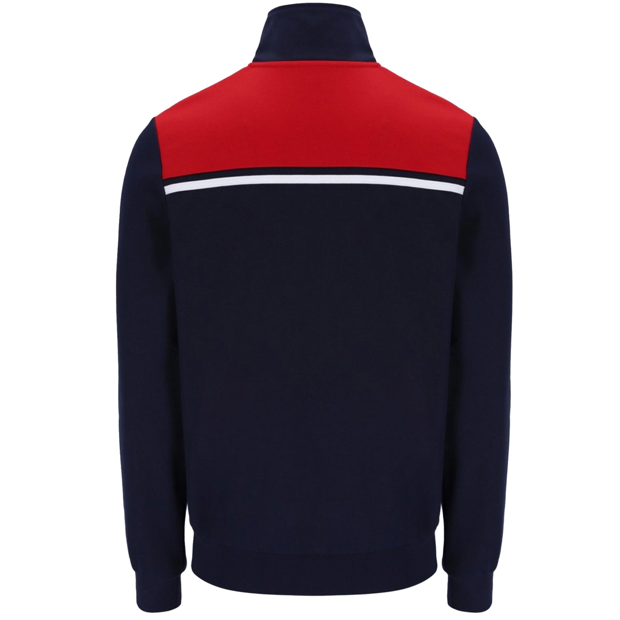 Sergio Tacchini Youngline MK2 Track Top - Maritime Blue