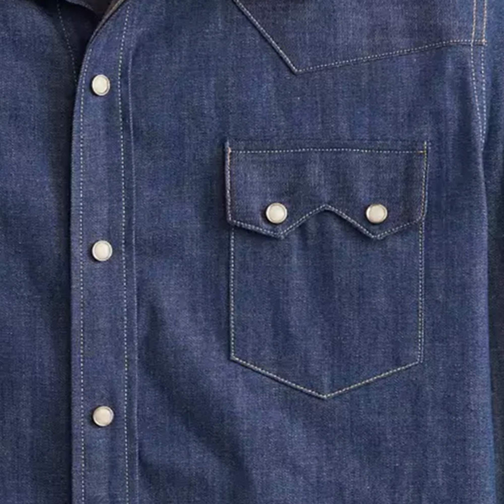 Levi's® Vintage Clothing Shorthorn Sawtooth Shirt - Denim