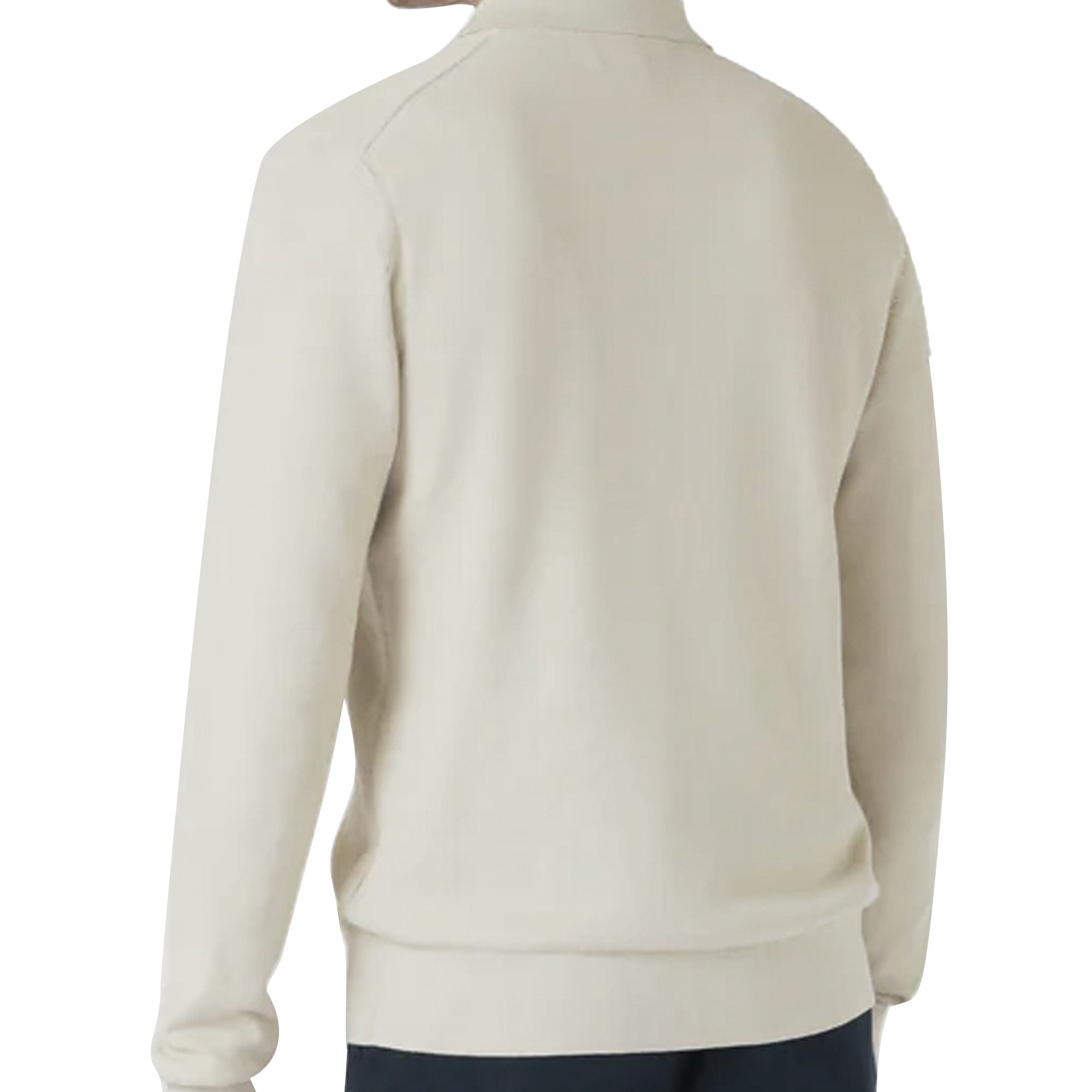 Belstaff Drift Knitted Polo Shirt - Stone Beige