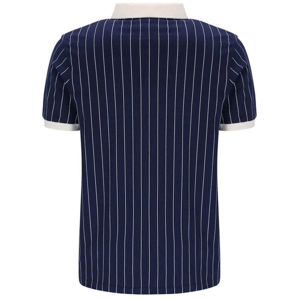 BB1 Polo Shirt - Fila Navy