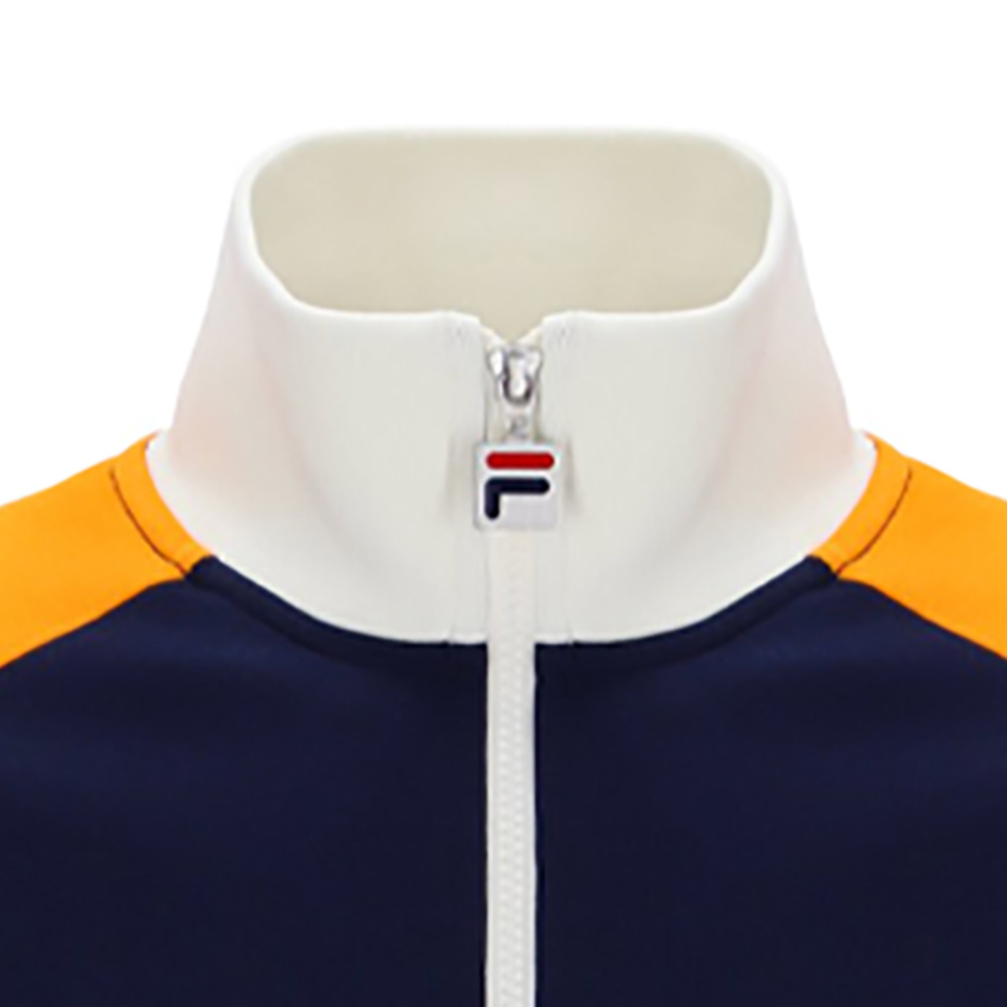 Fila Vintage Founder 2 Track Top - Fila Navy