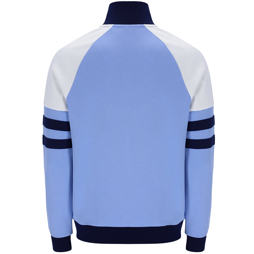 Fila Vintage Founder 2 Track Top - Vista Blue