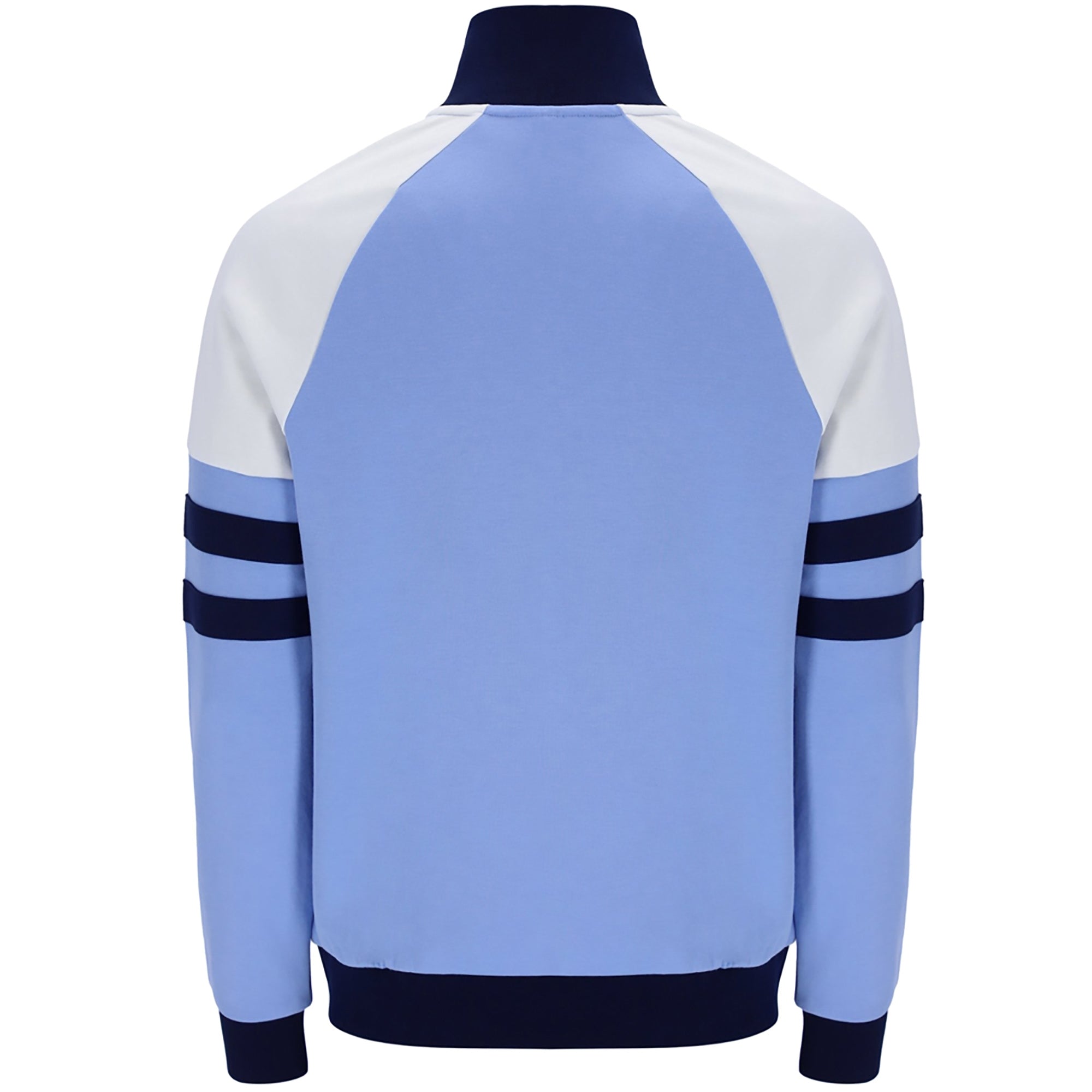 Fila Vintage Founder 2 Track Top - Vista Blue