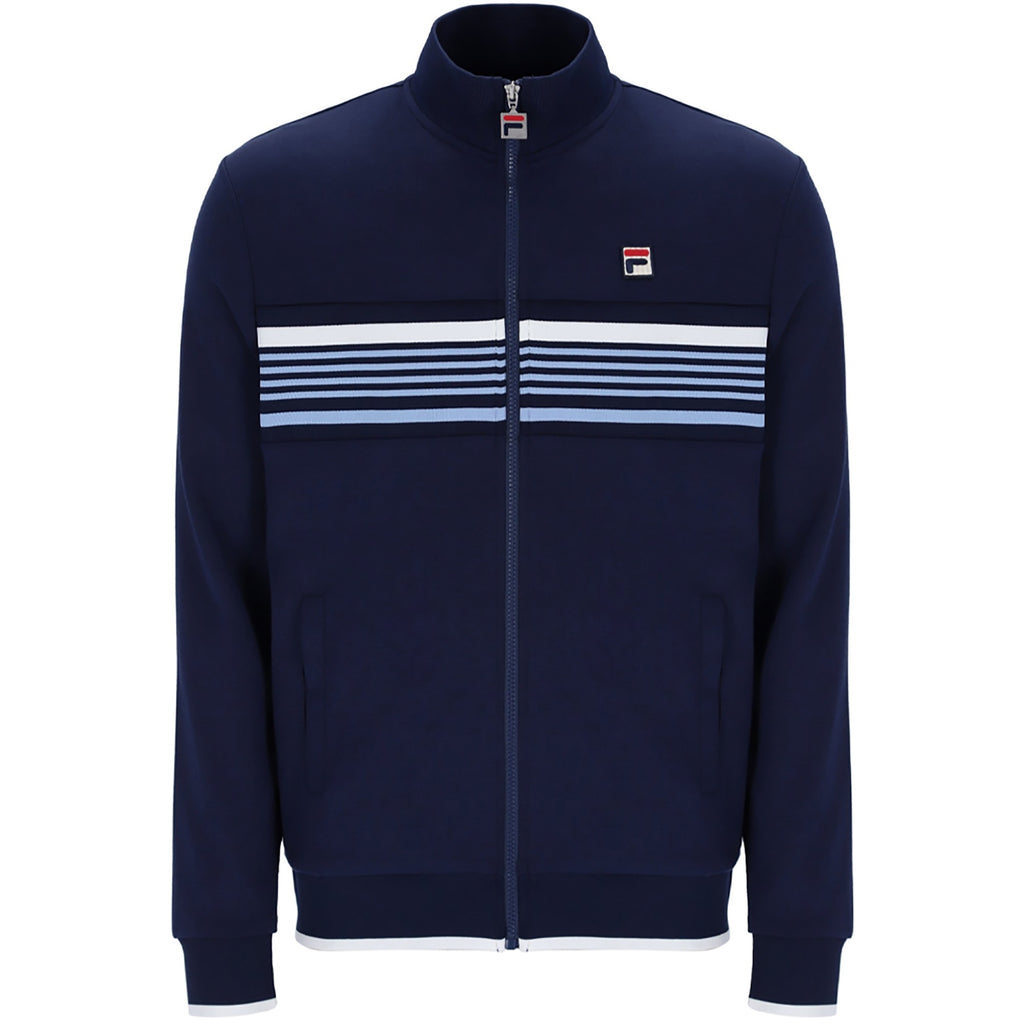 Vasco Track Top - Fila Navy