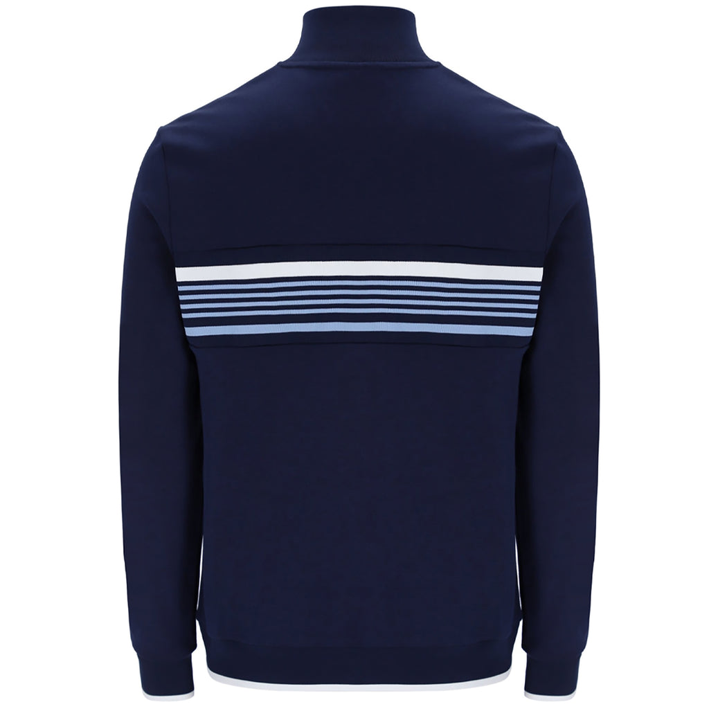 Vasco Track Top - Fila Navy