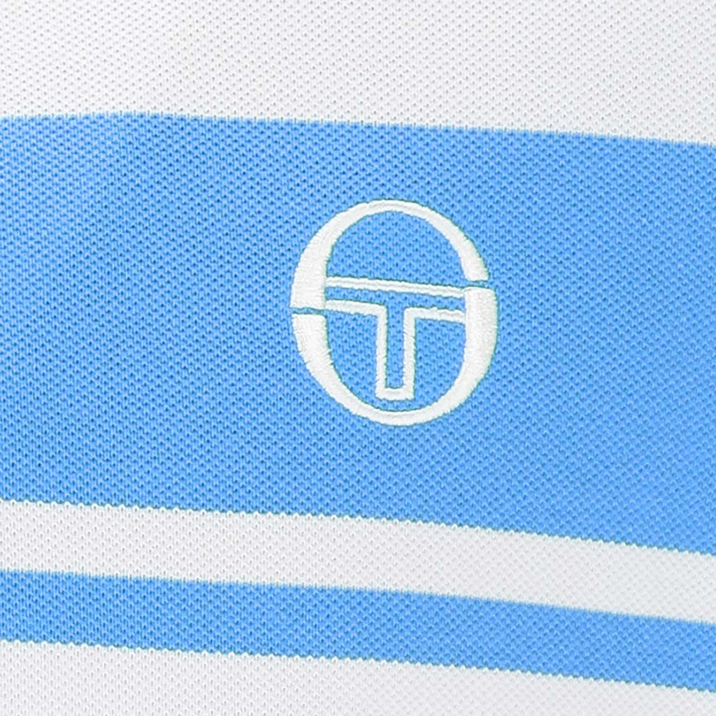 Sergio Tacchini Youngline Polo Shirt - Gardenia