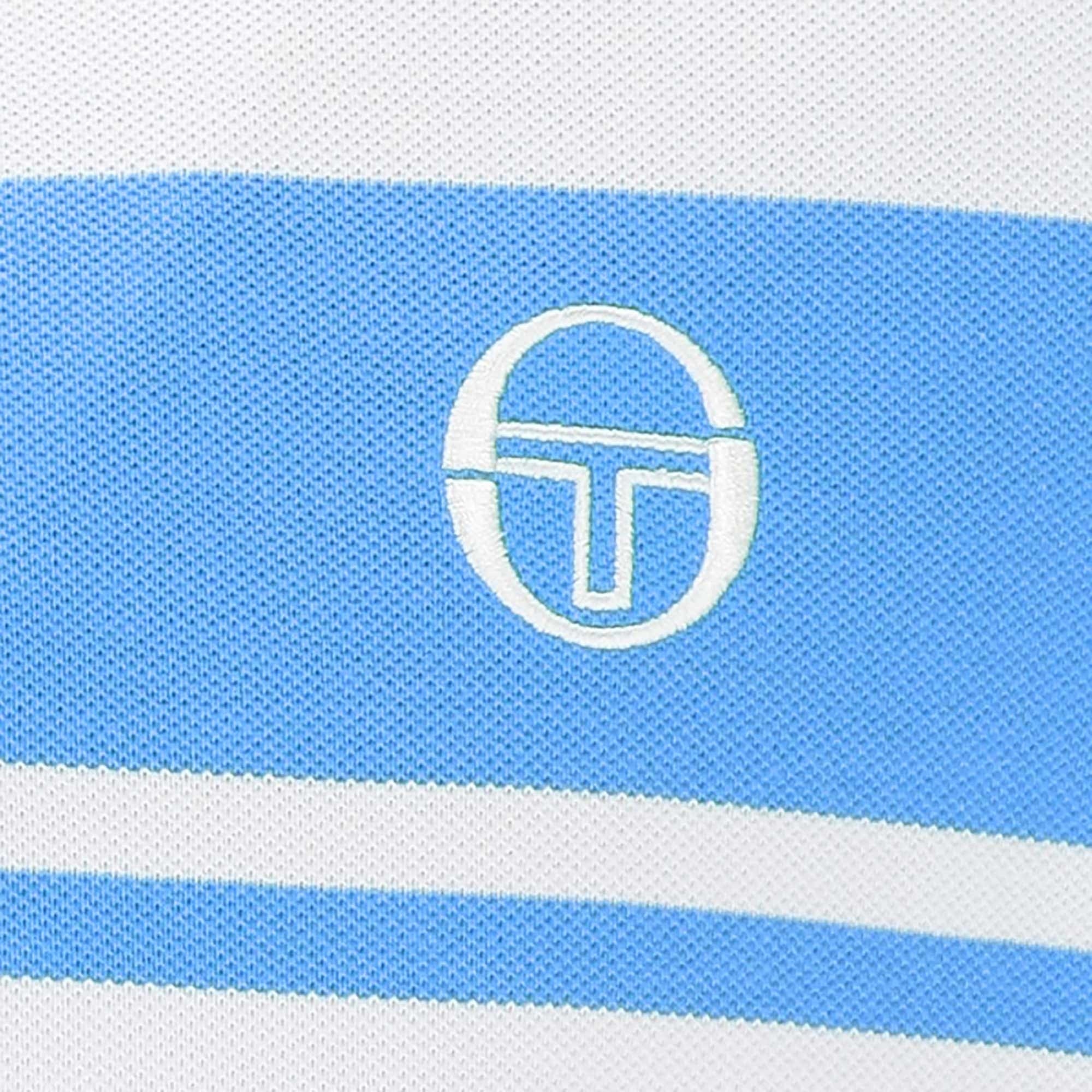 Sergio Tacchini Youngline Polo Shirt - Gardenia