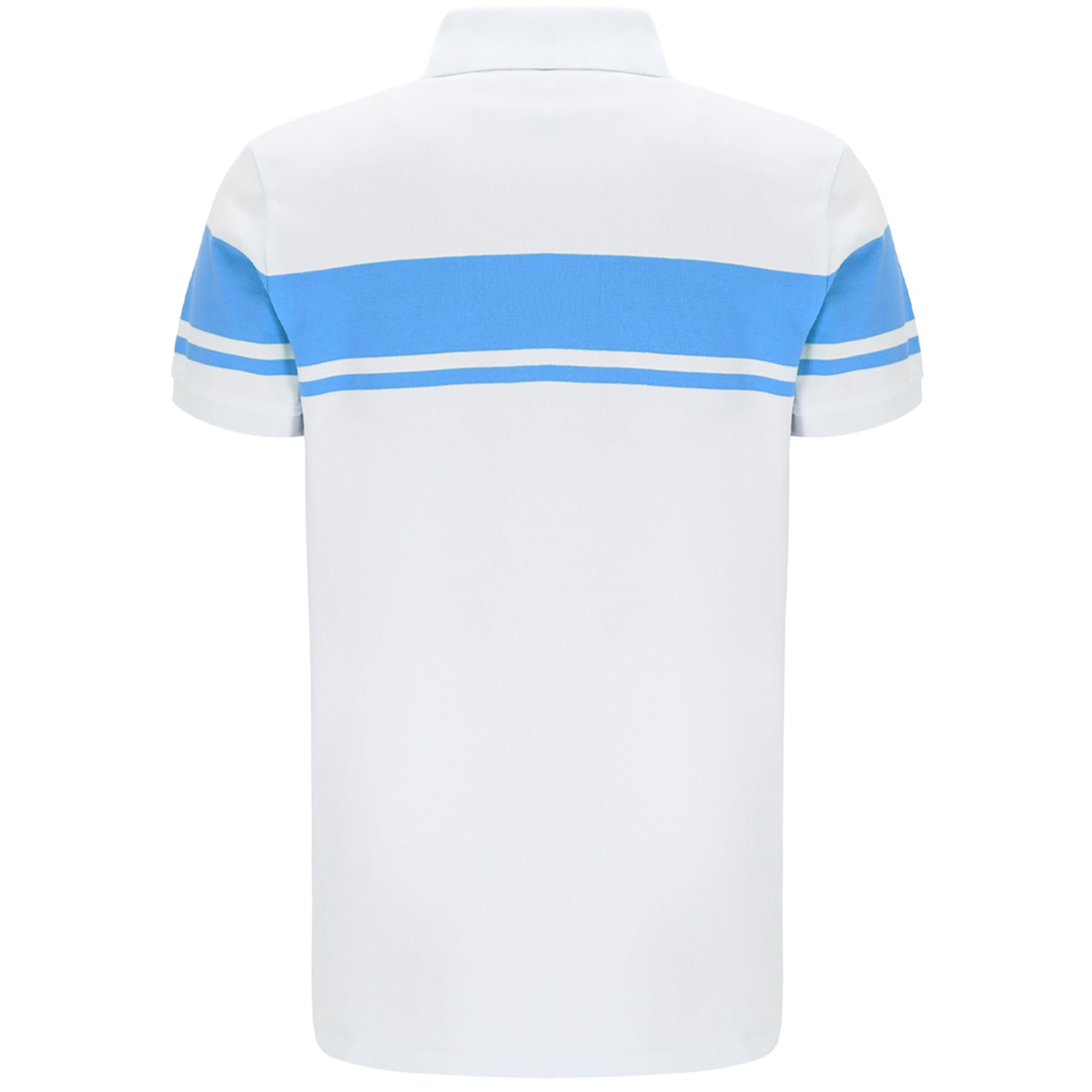Sergio Tacchini Youngline Polo Shirt - Gardenia