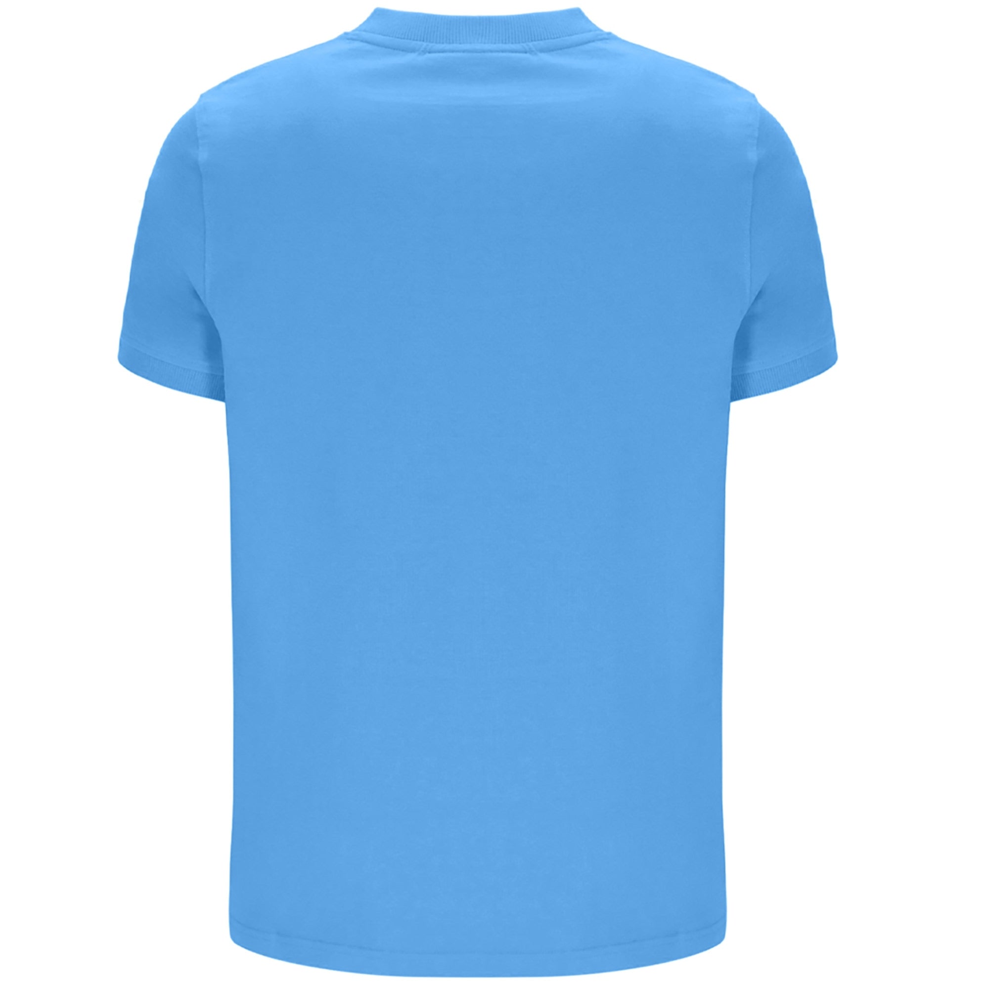 Sergio Tacchini Master T-Shirt - Azure Blue