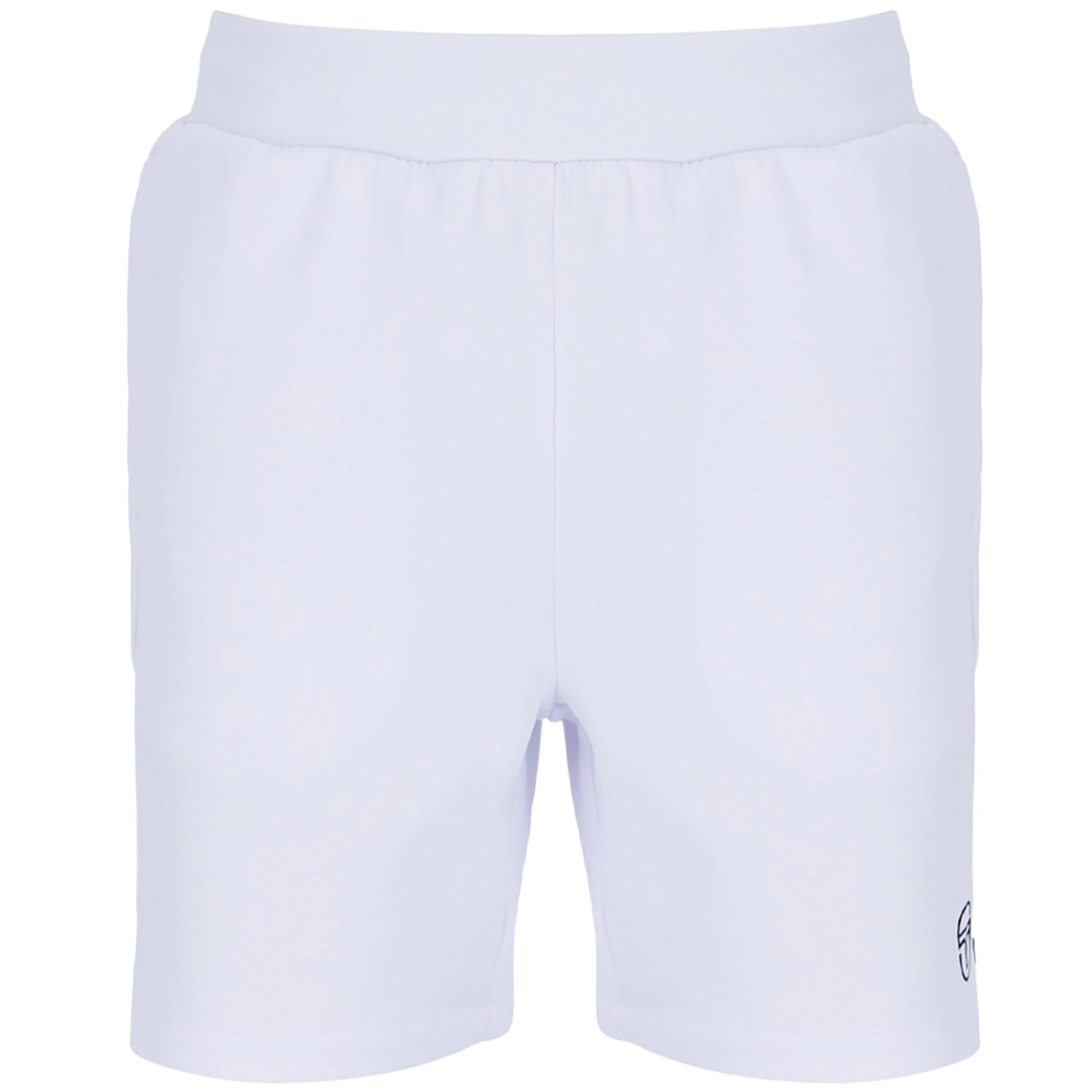 Sergio Tacchini Orion Shorts - White/Maritime Blue