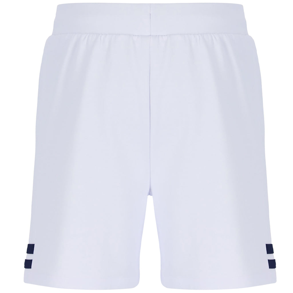 Sergio Tacchini Orion Shorts - White/Maritime Blue