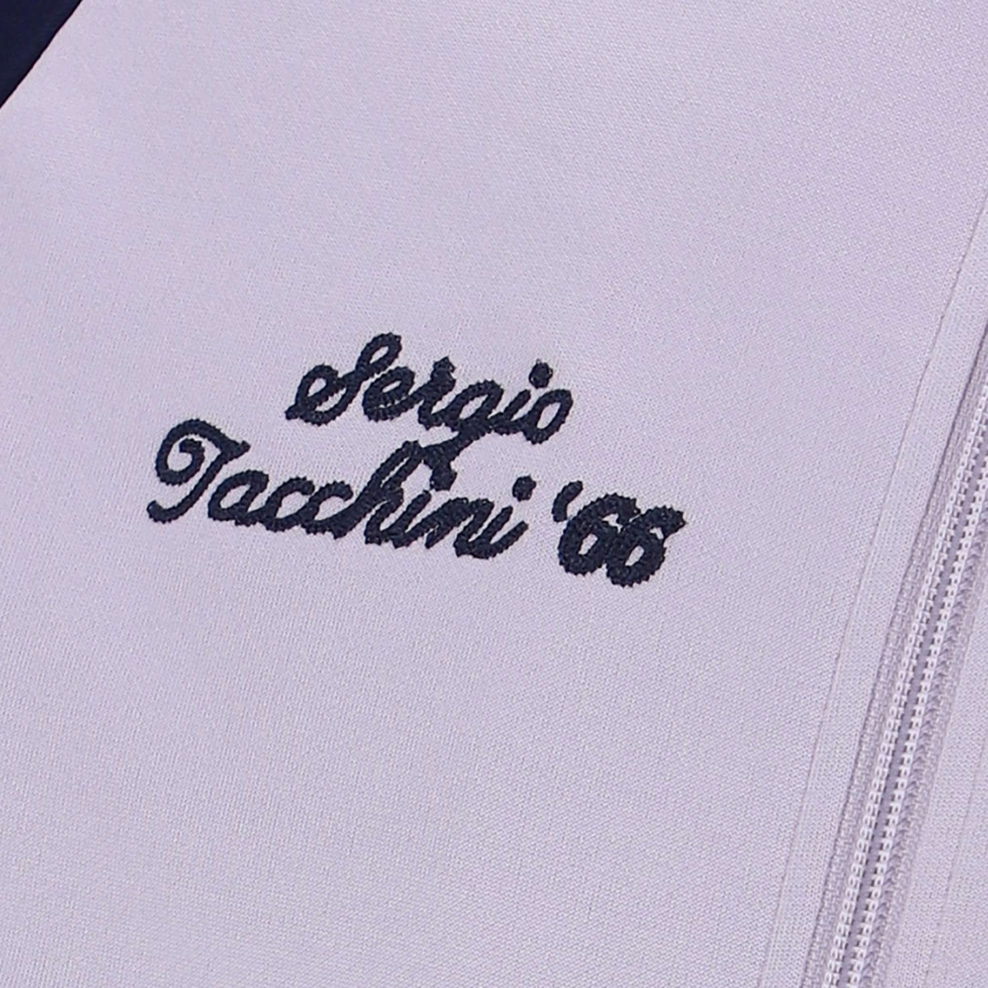Sergio Tacchini Orion Davis Track Top - Thistle