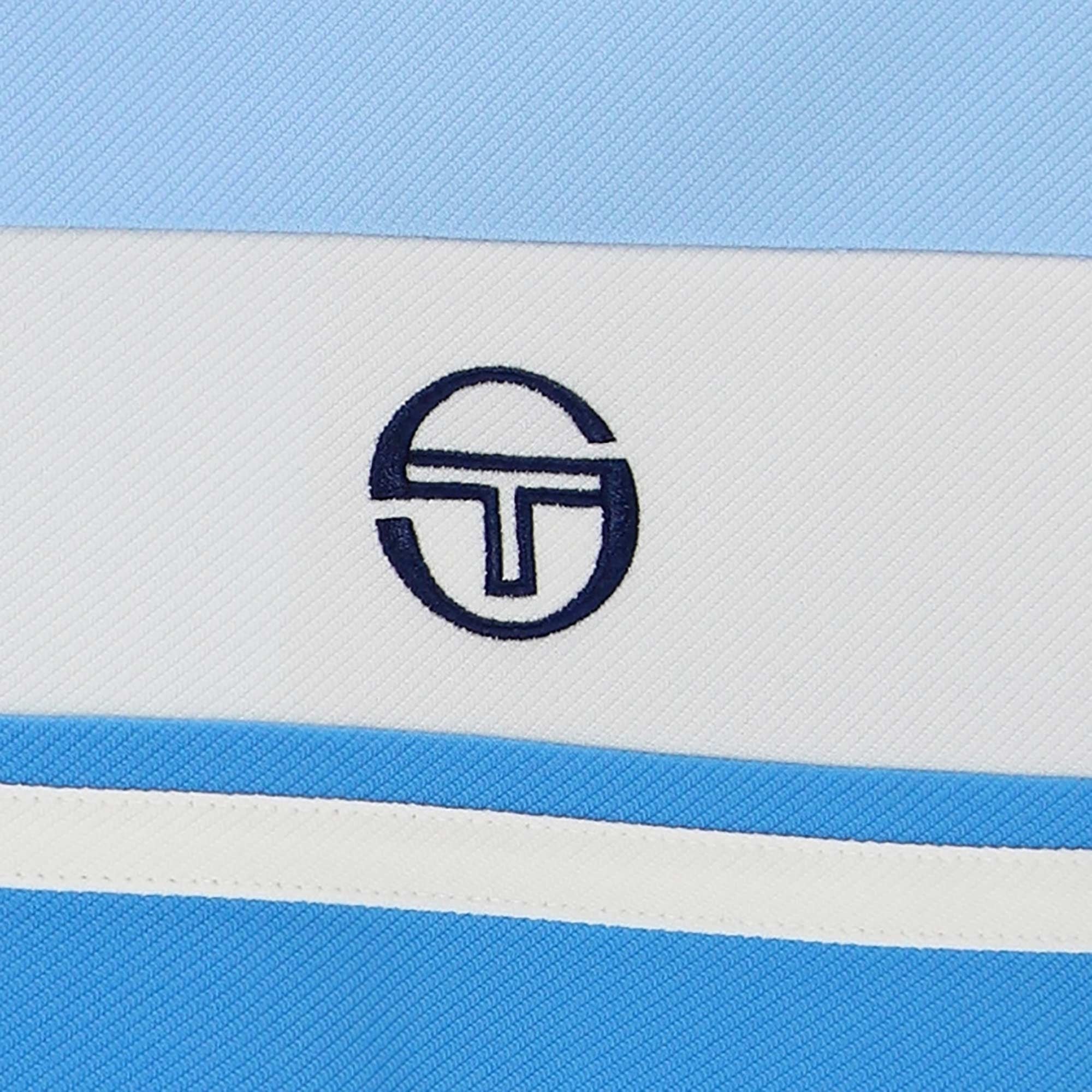 Damarindo Track Top - Azure Blue