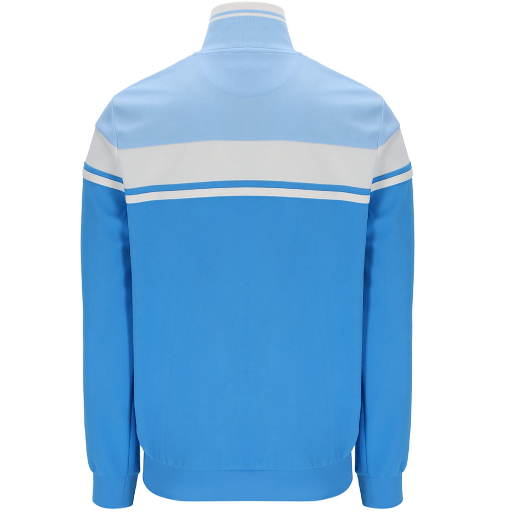 Damarindo Track Top - Azure Blue