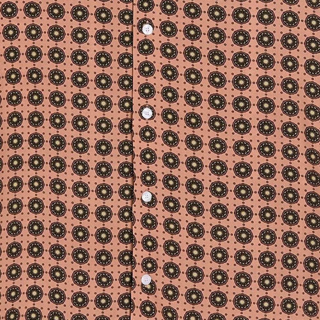 Blush Lumo Viscose Shirt - Blush