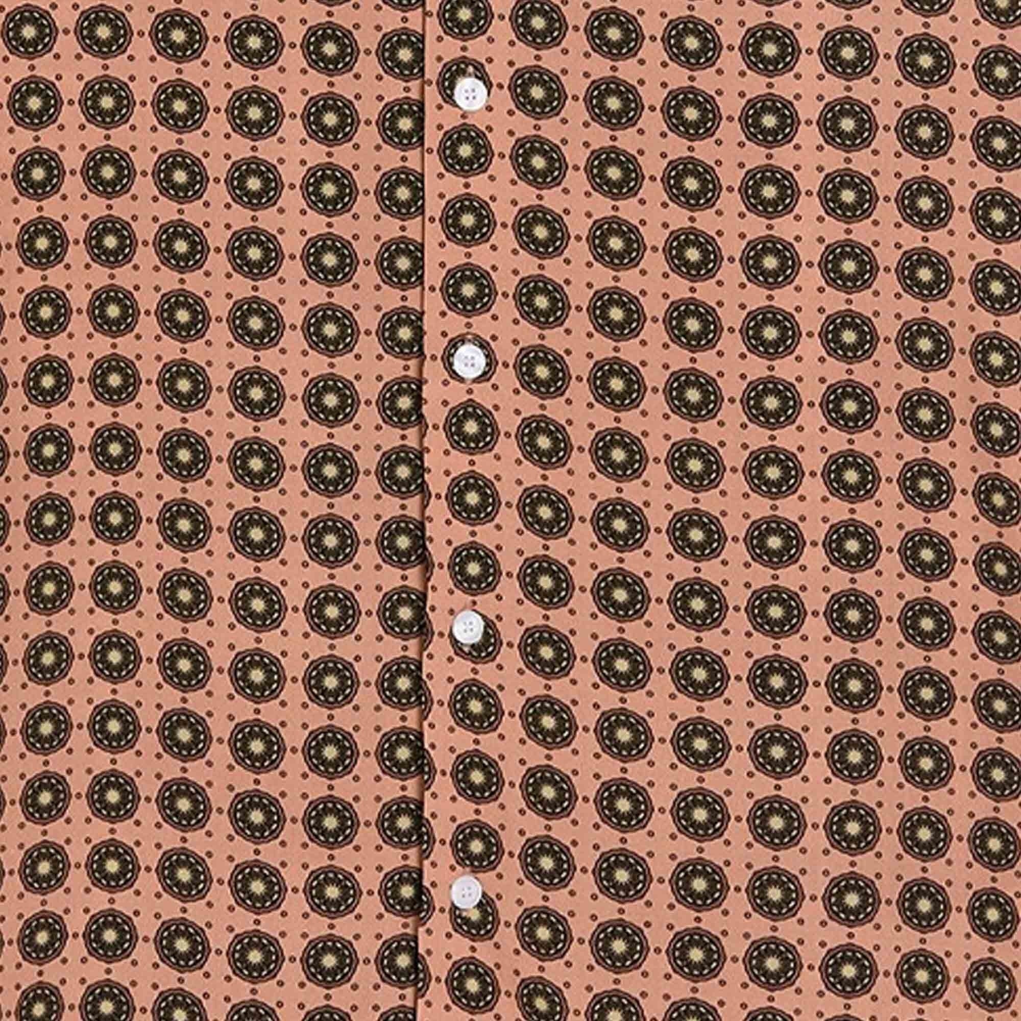 Blush Lumo Viscose Shirt - Blush