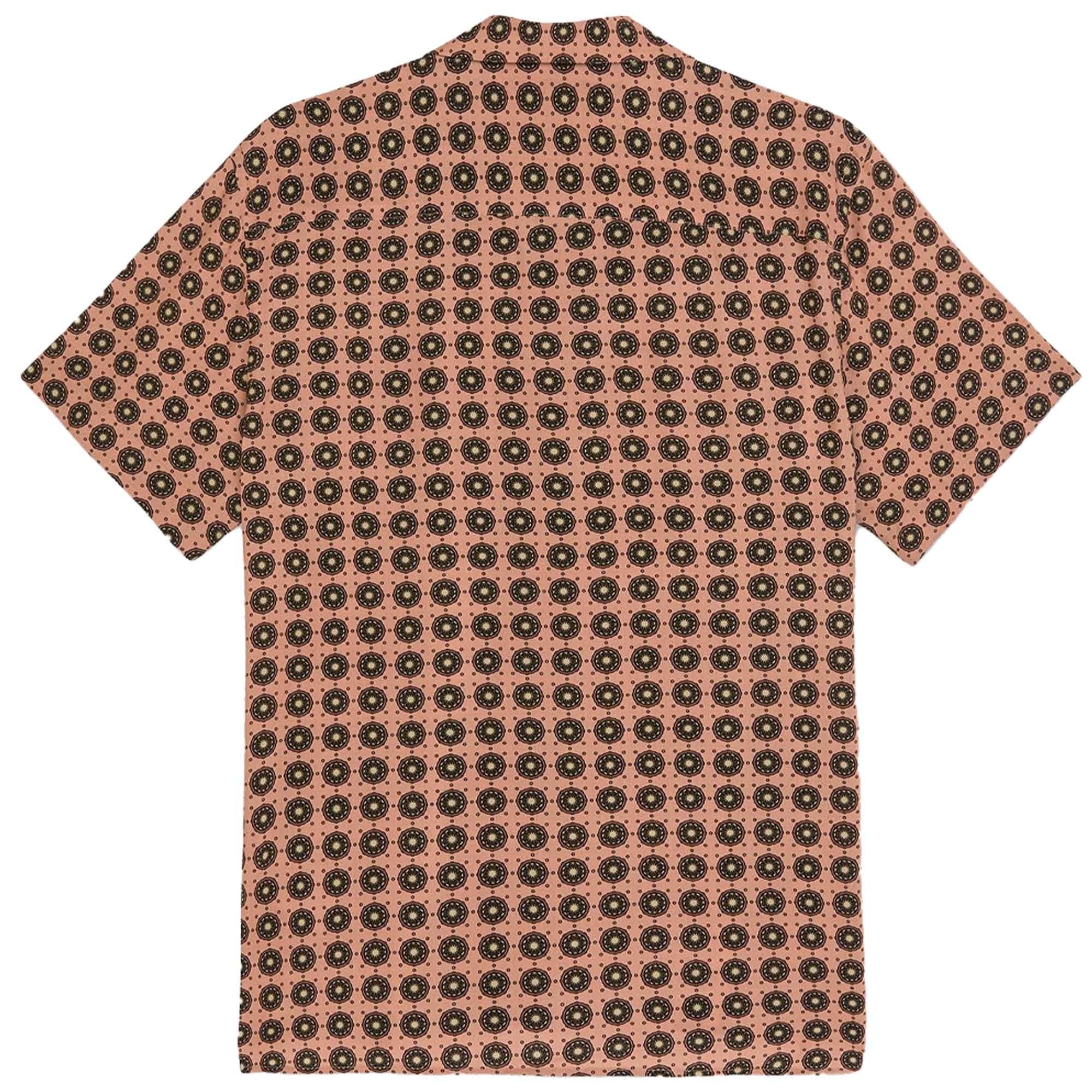 Blush Lumo Viscose Shirt - Blush