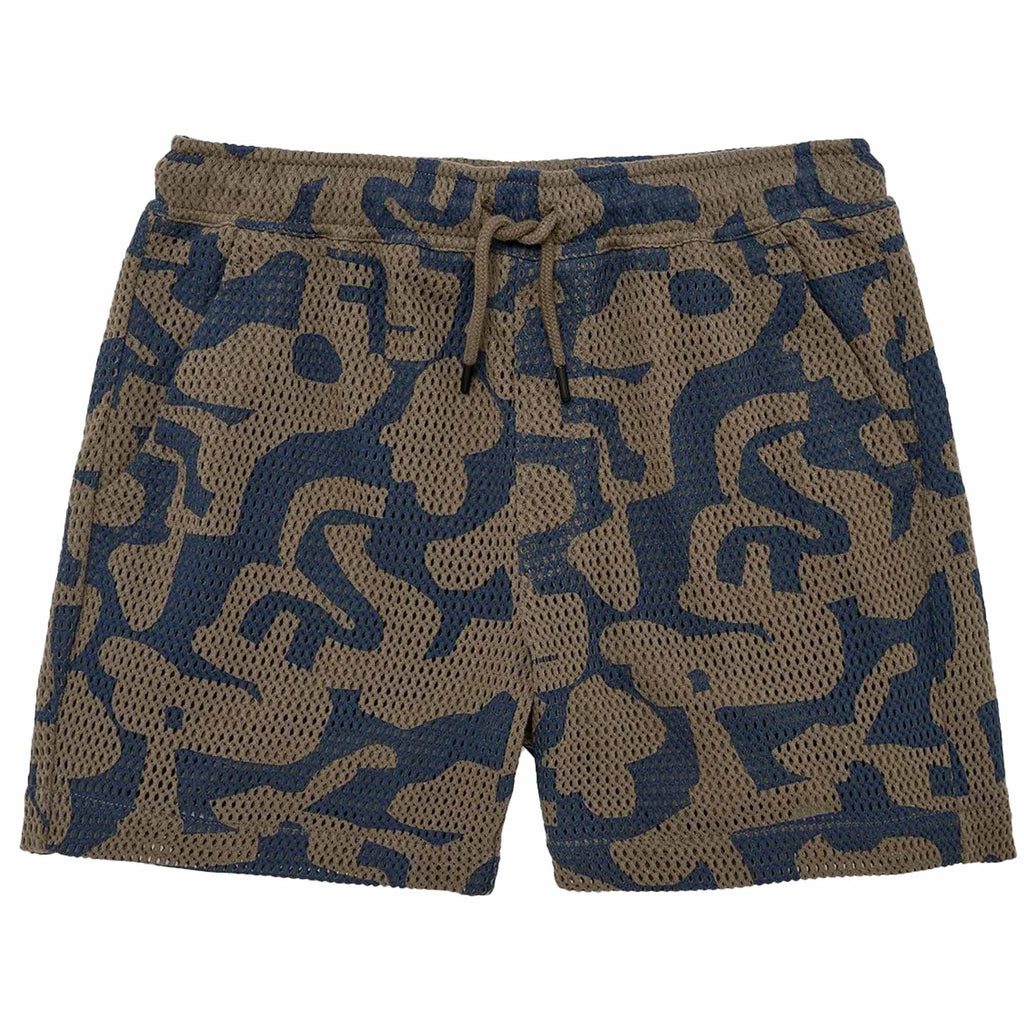 Morel Puzzlotec Net Shorts - Morel