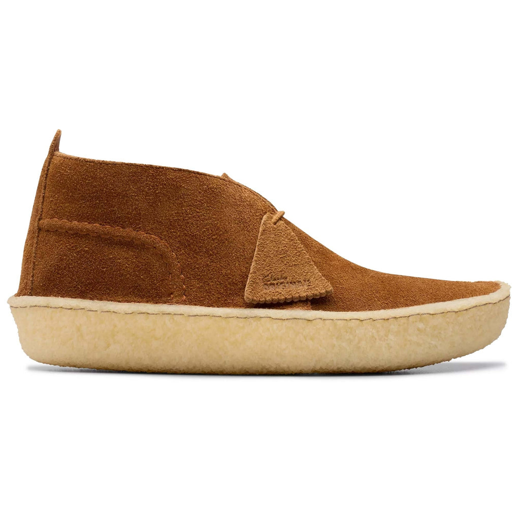 Clarks Originals Desert Rain - Dark Cola