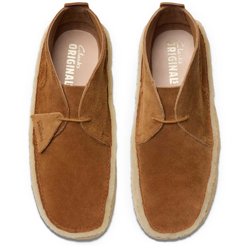 Clarks Originals Desert Rain - Dark Cola