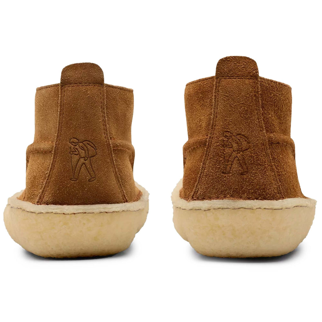 Clarks Originals Desert Rain - Dark Cola
