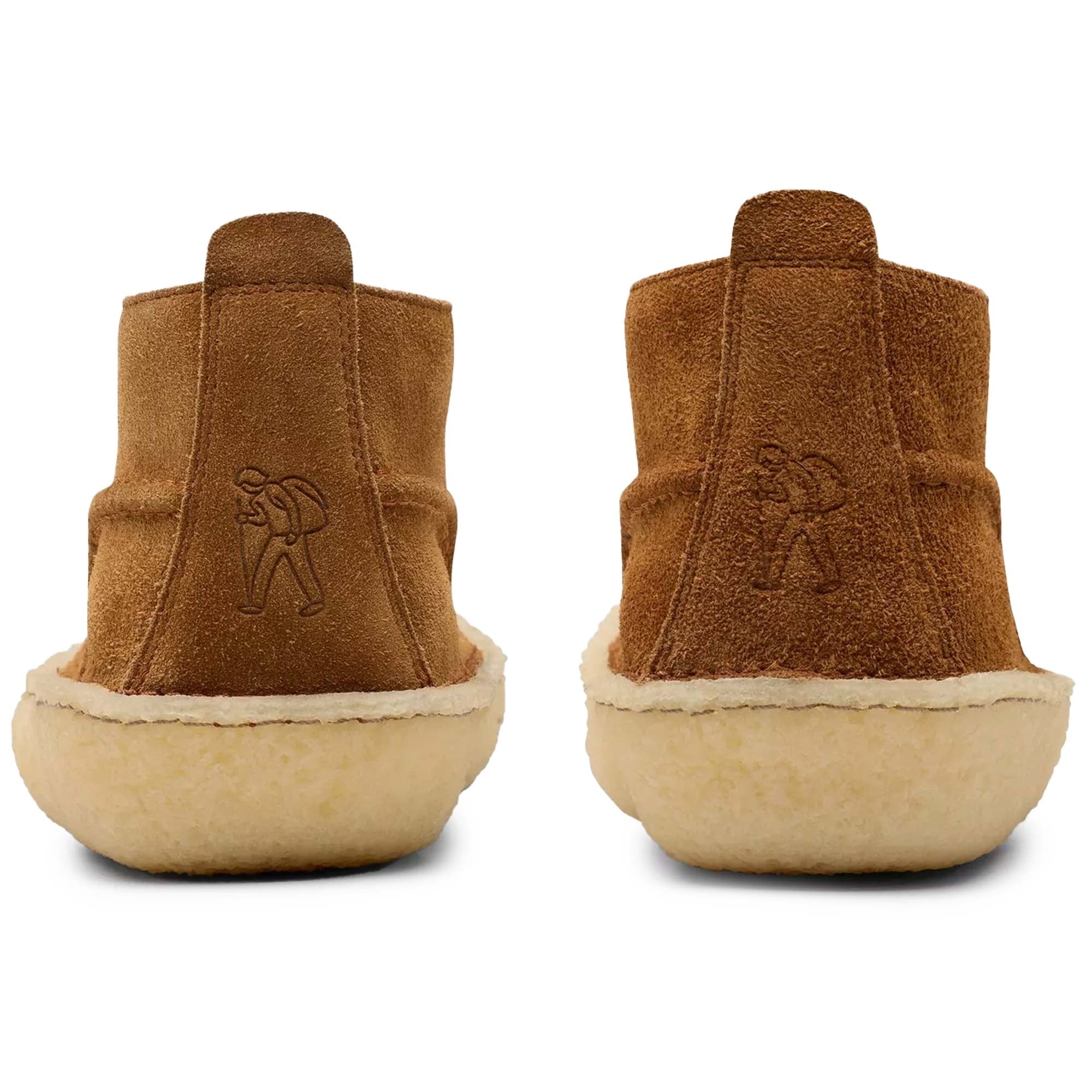 Clarks Originals Desert Rain - Dark Cola