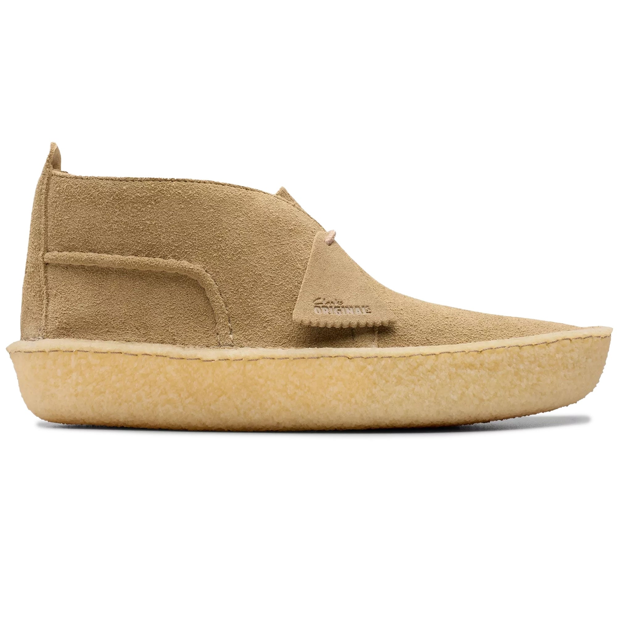 Clarks Originals Desert Rain - Dark Sand – Stuarts London