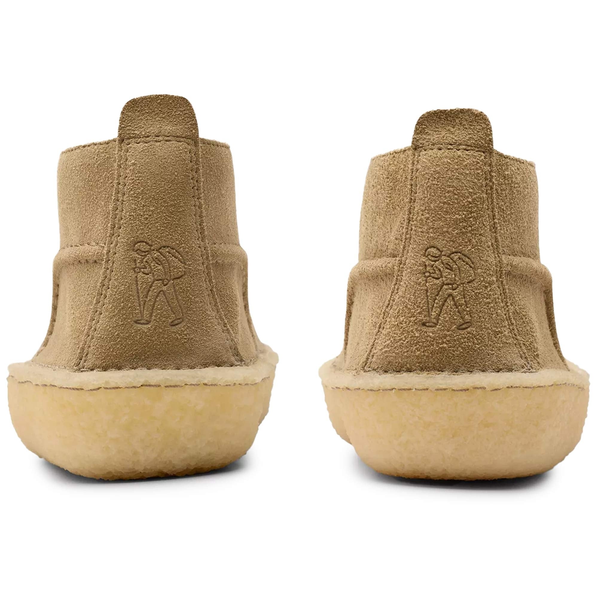 Clarks Originals Desert Rain - Dark Sand – Stuarts London Clarks Originals Desert Rain - Dark Sand – Stuarts London