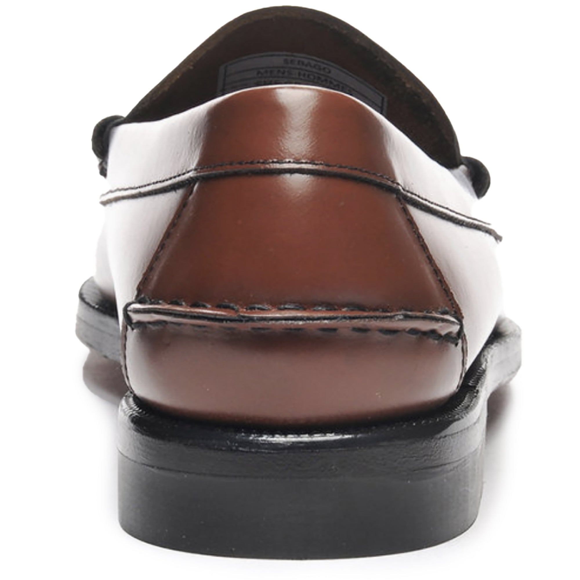 Classic Dan Leather Loafer - Brown