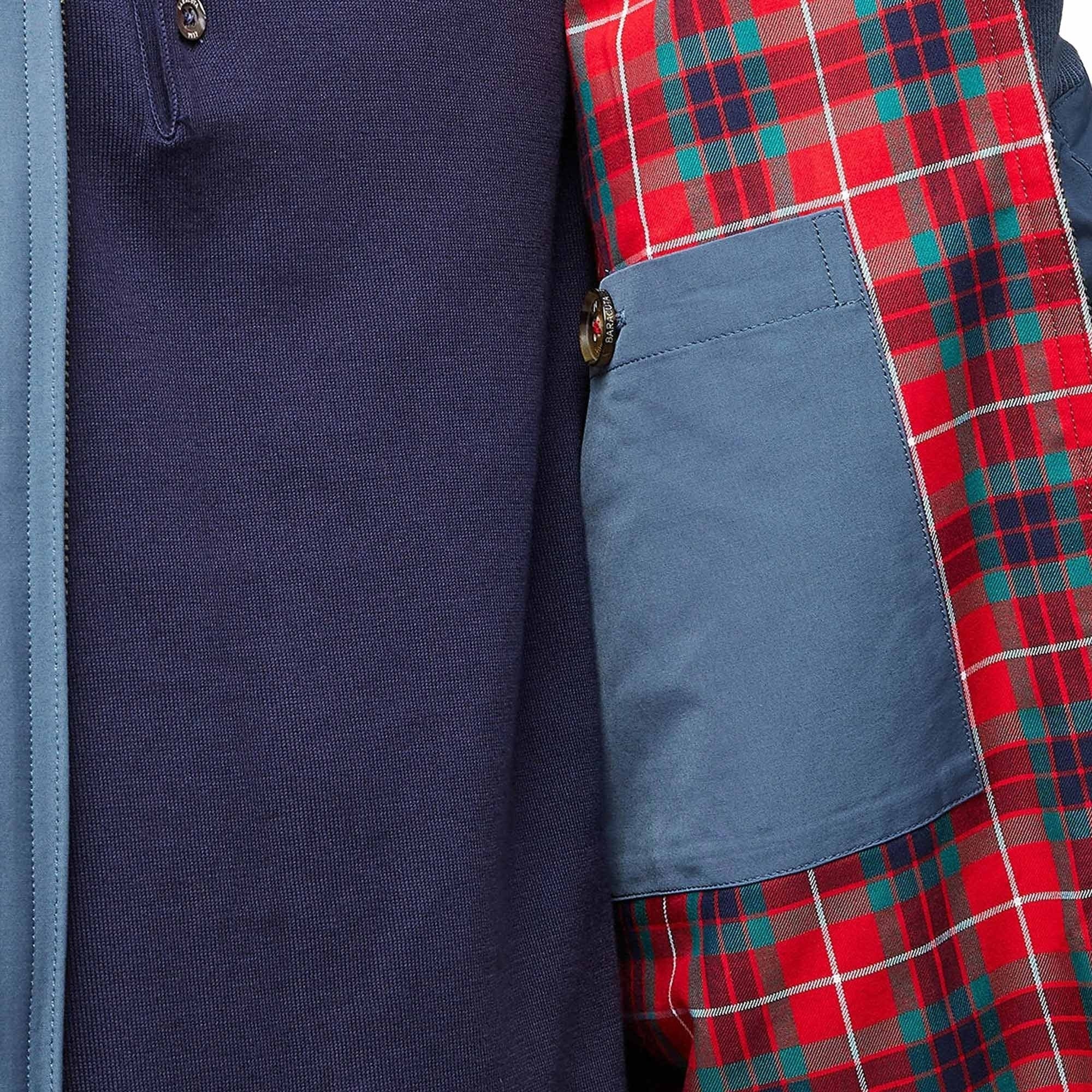 Baracuta G9 Harrington Jacket - Avio