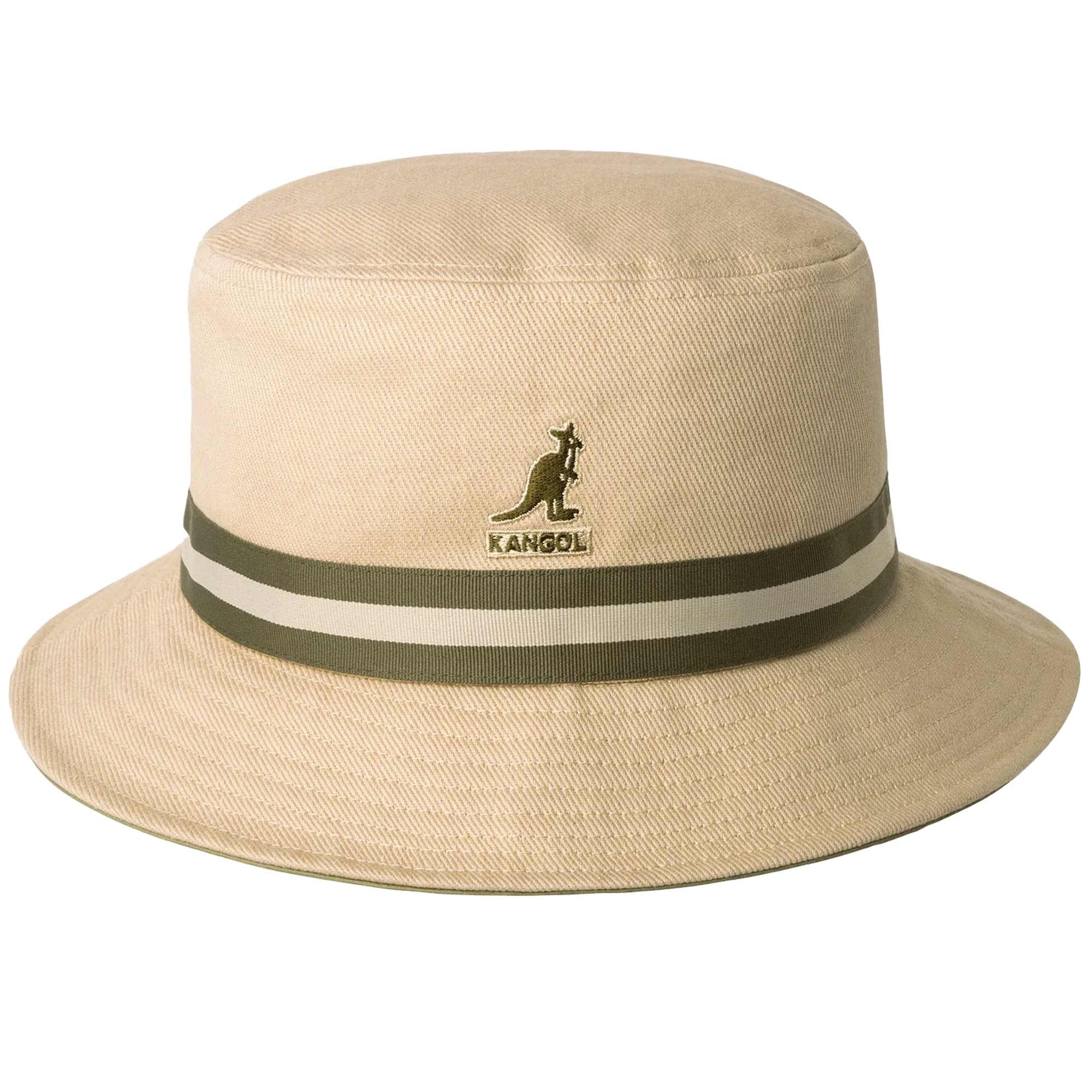 Kangol Stripe Lahinch - Beige