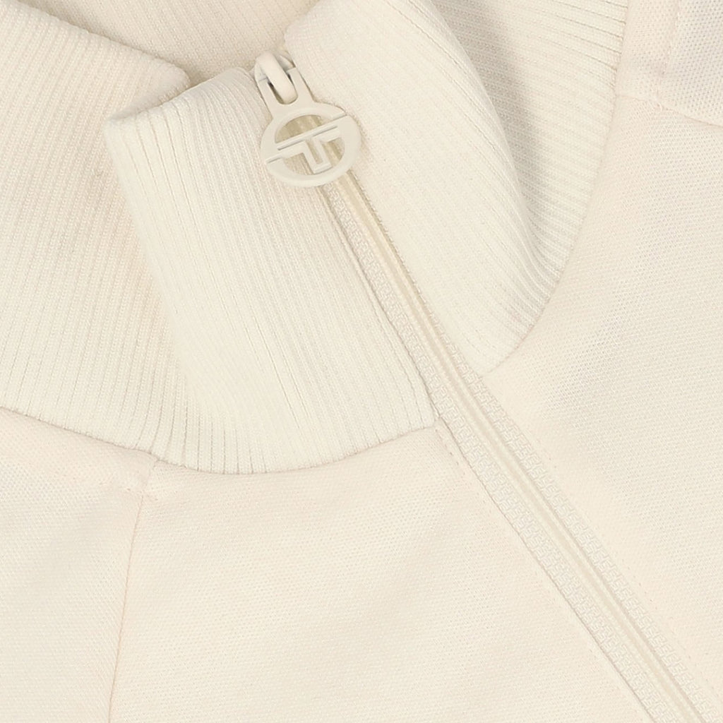 Sergio Tacchini Womens Betta TJ Track Jacket - Gardenia