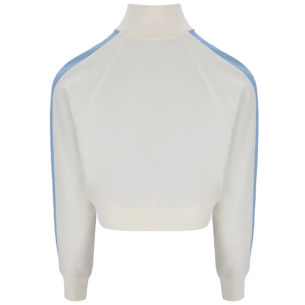 Sergio Tacchini Womens Betta TJ Track Jacket - Gardenia