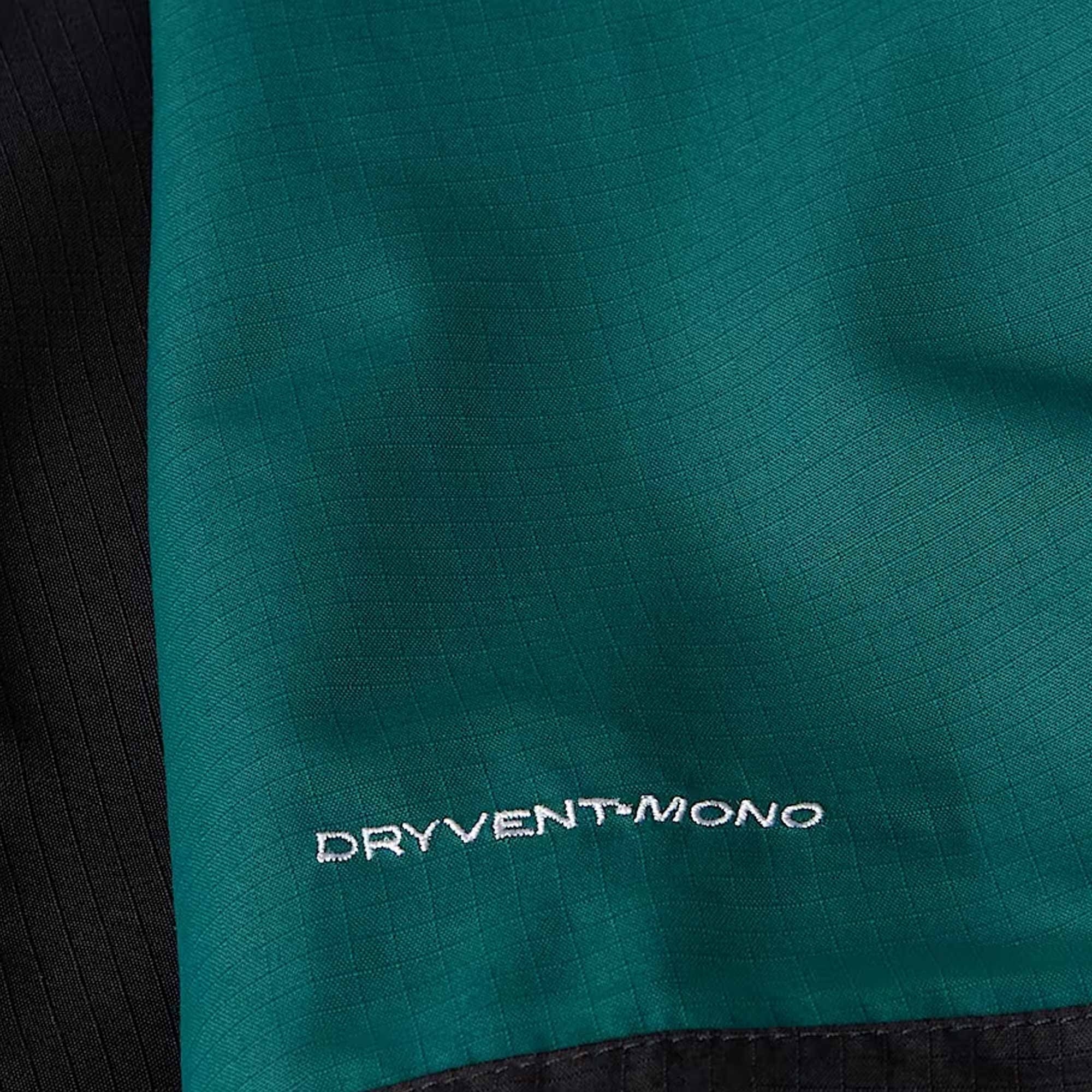 The North Face DryVentª Mono Mountain Jacket - Green