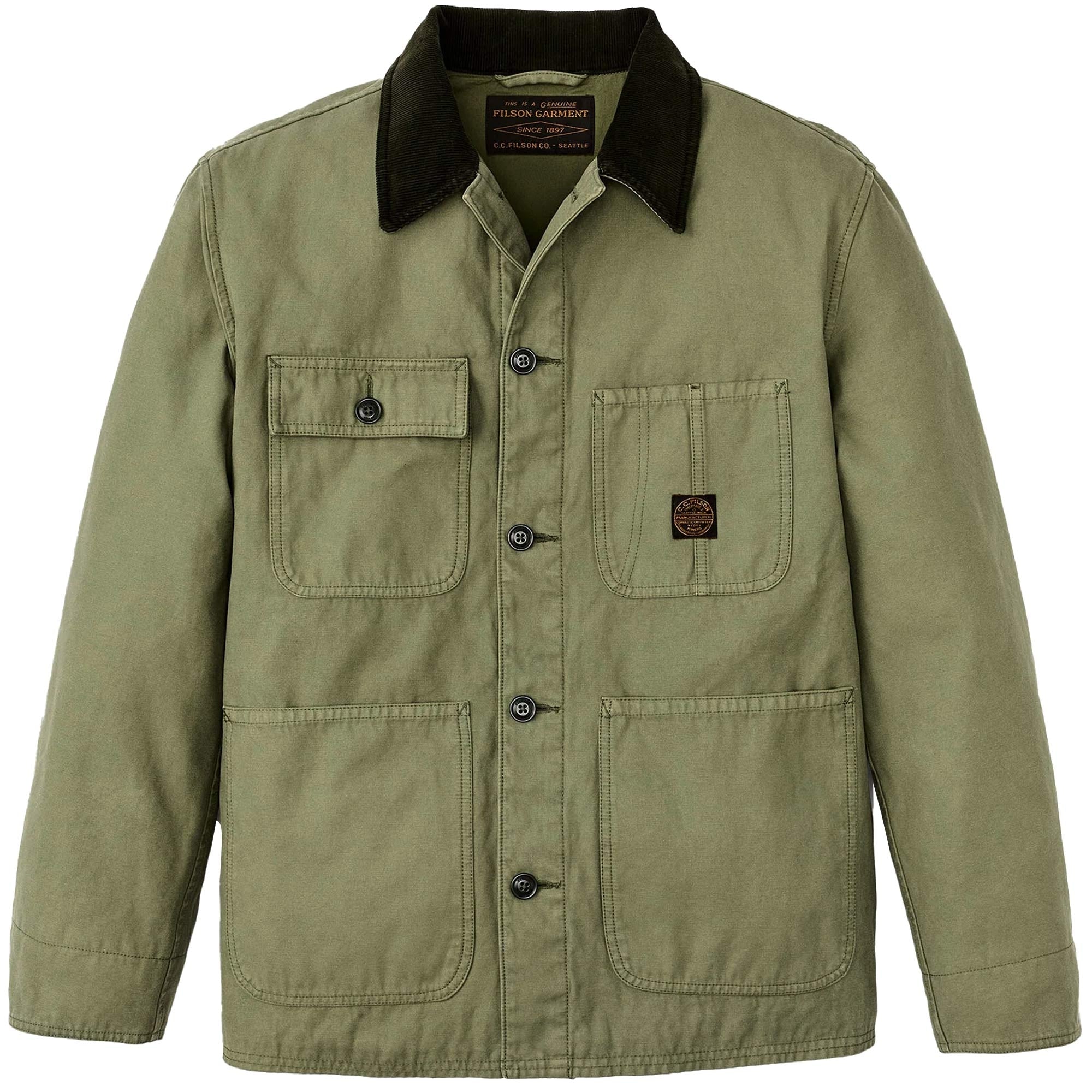 Chore Coat - Army Green