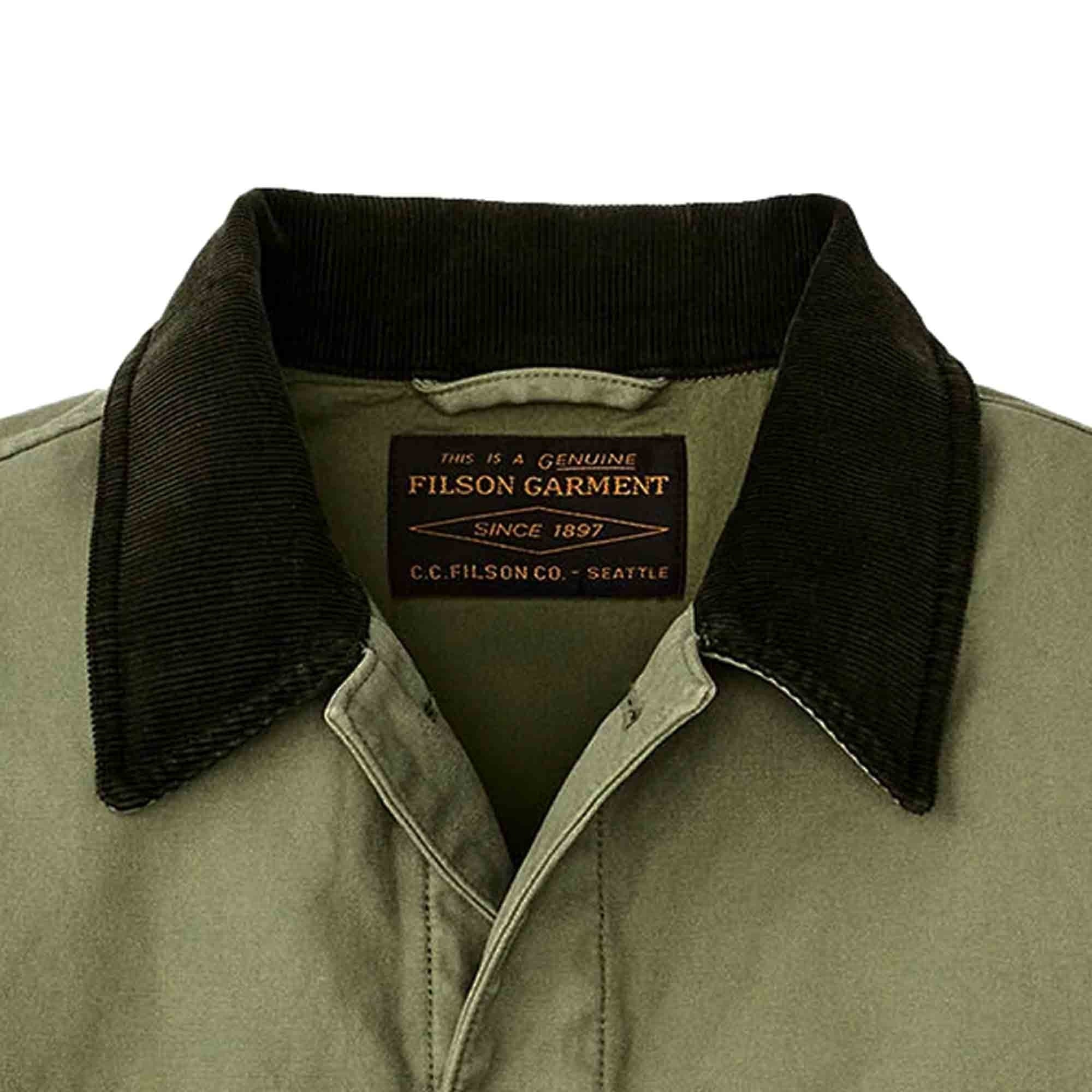 Chore Coat - Army Green