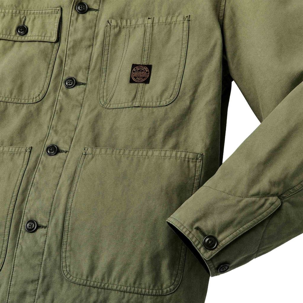 Chore Coat - Army Green