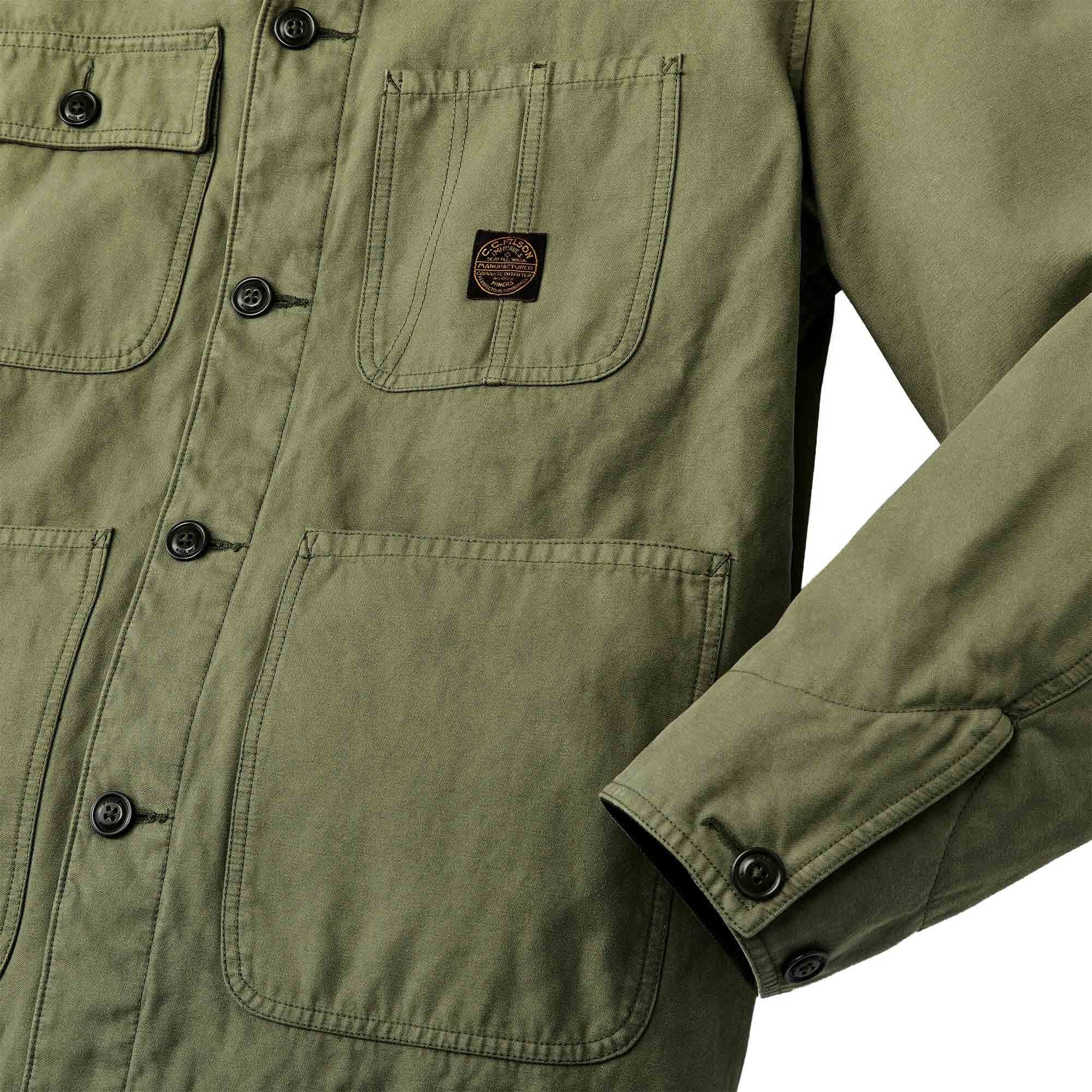 Chore Coat - Army Green