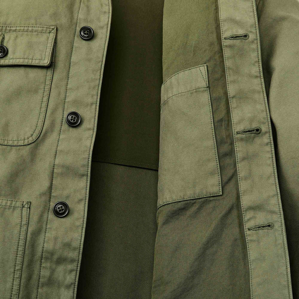 Chore Coat - Army Green