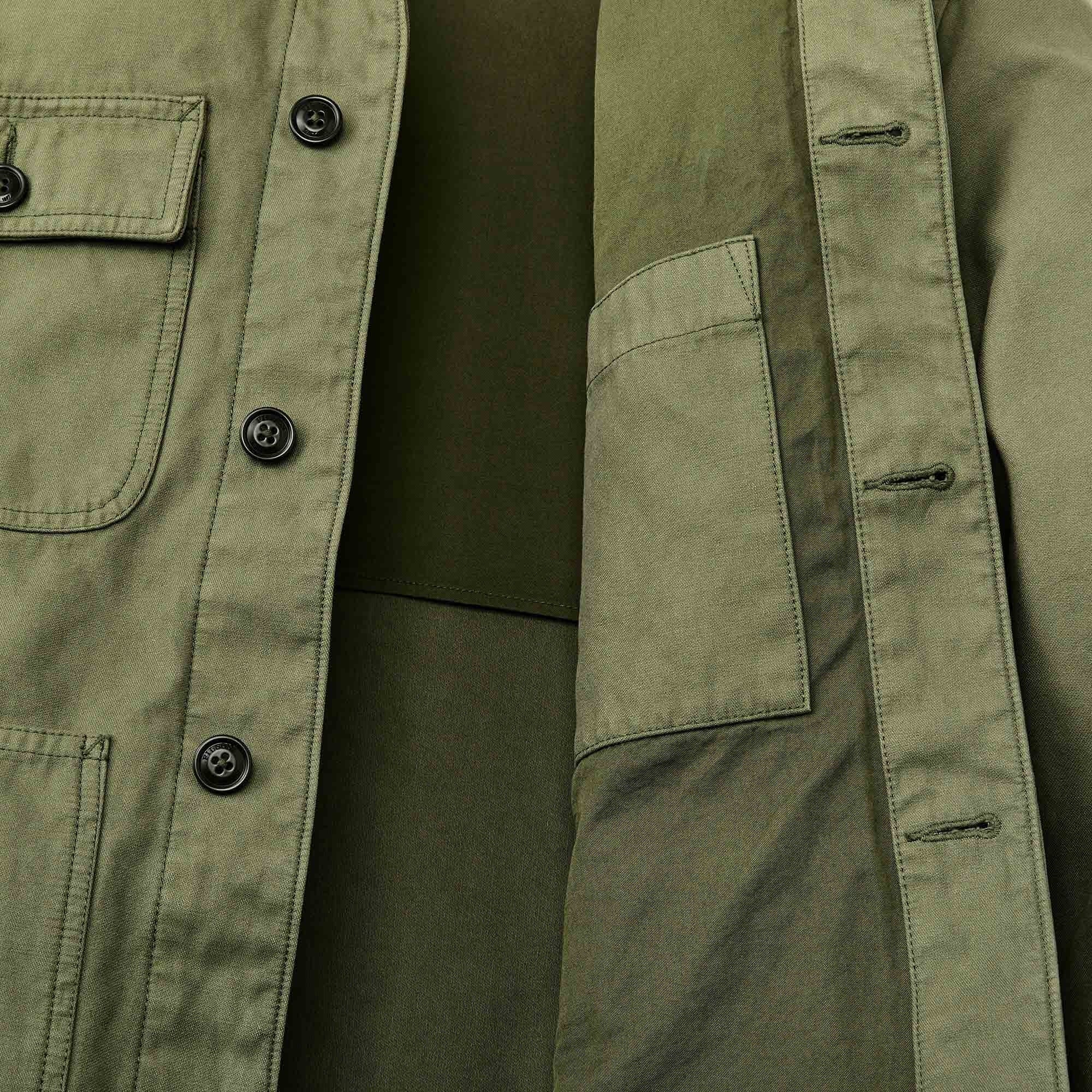 Chore Coat - Army Green