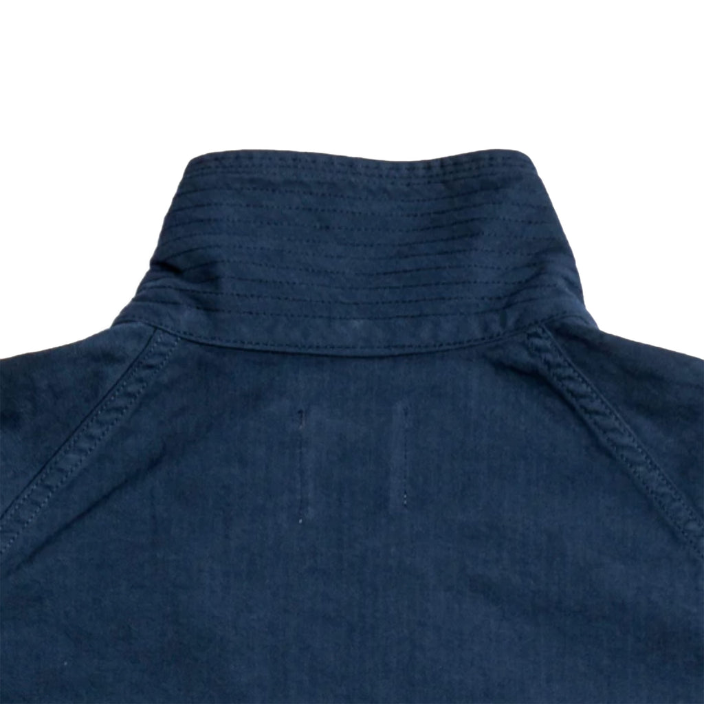 Heimat Journey Coat - Ink