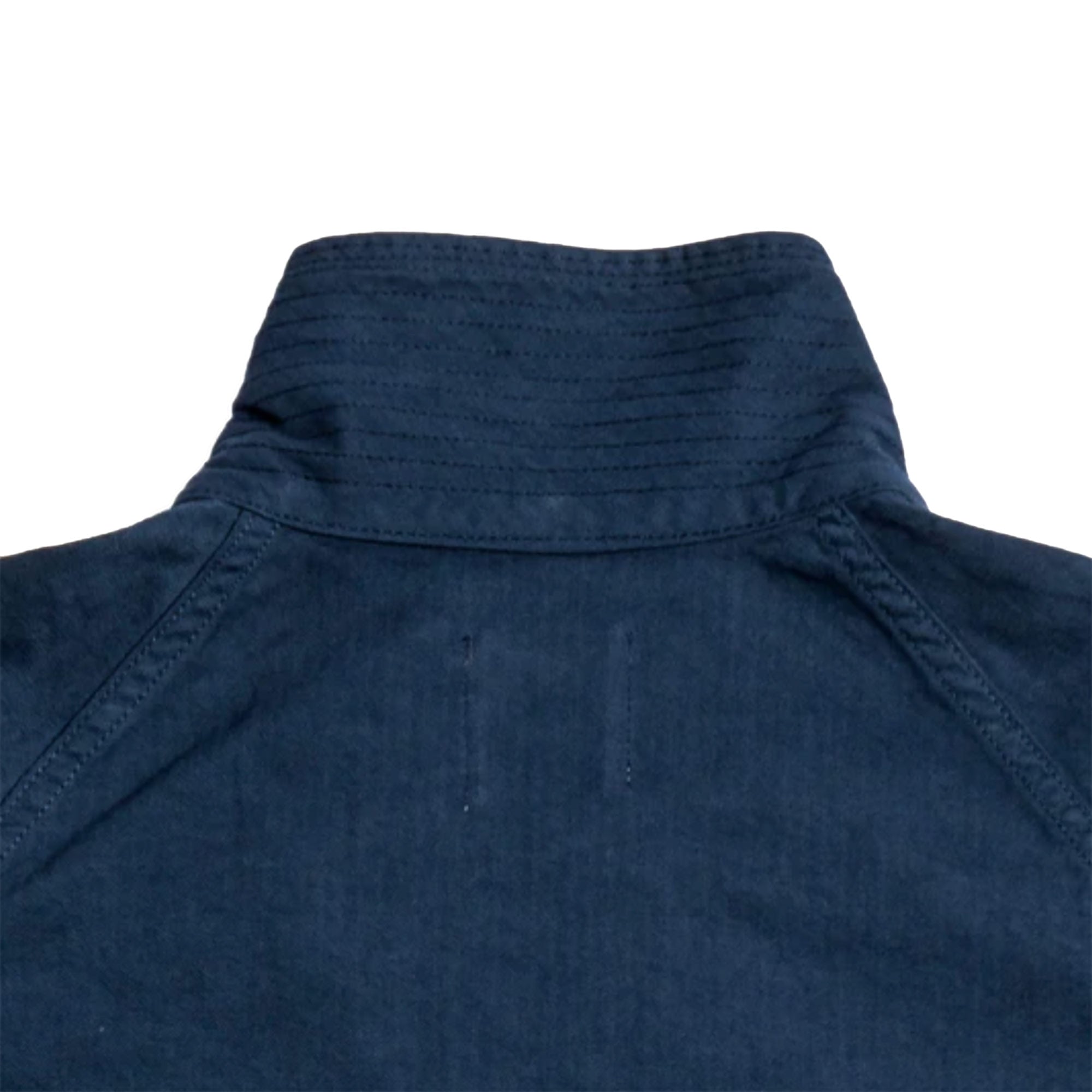 Heimat Journey Coat - Ink