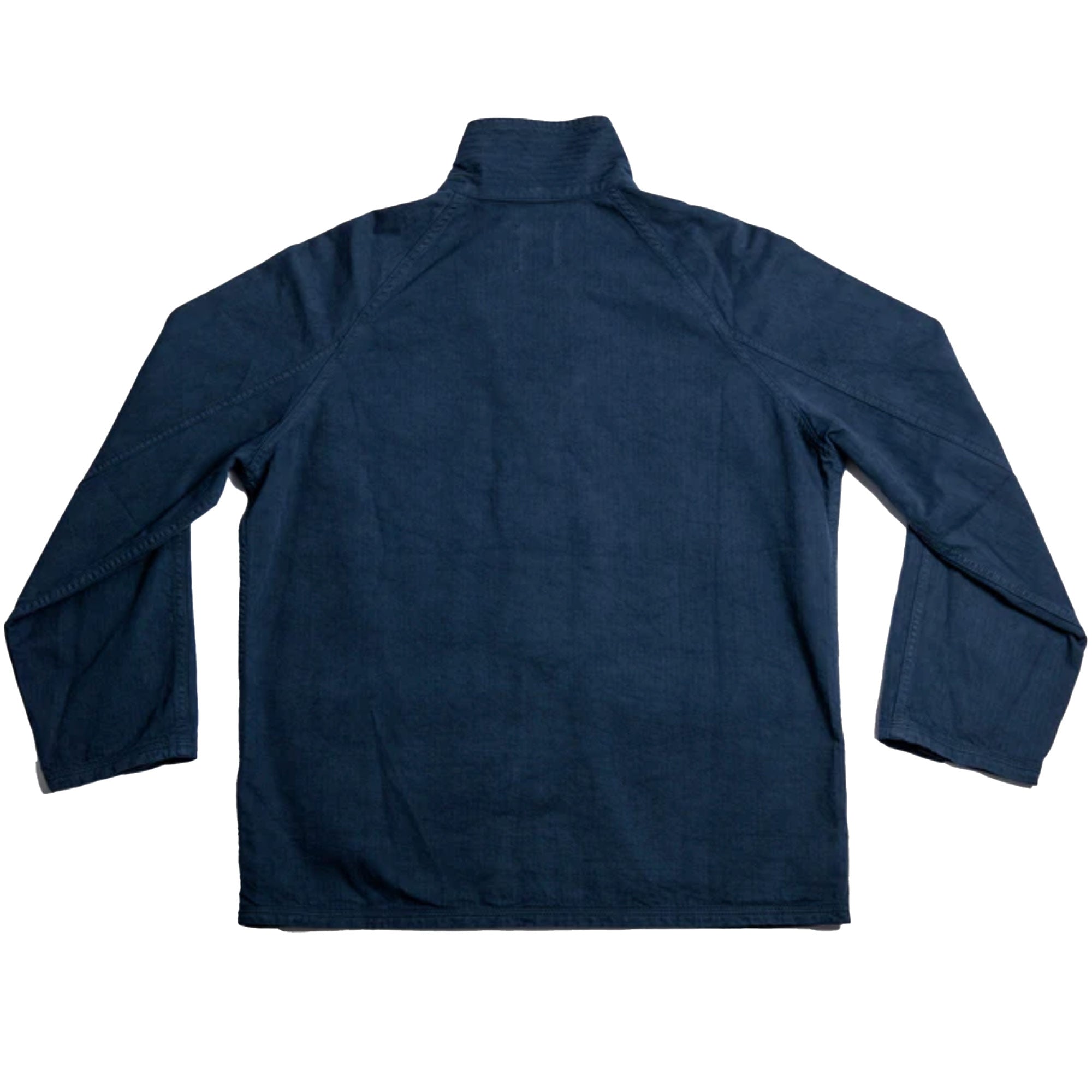 Heimat Journey Coat - Ink