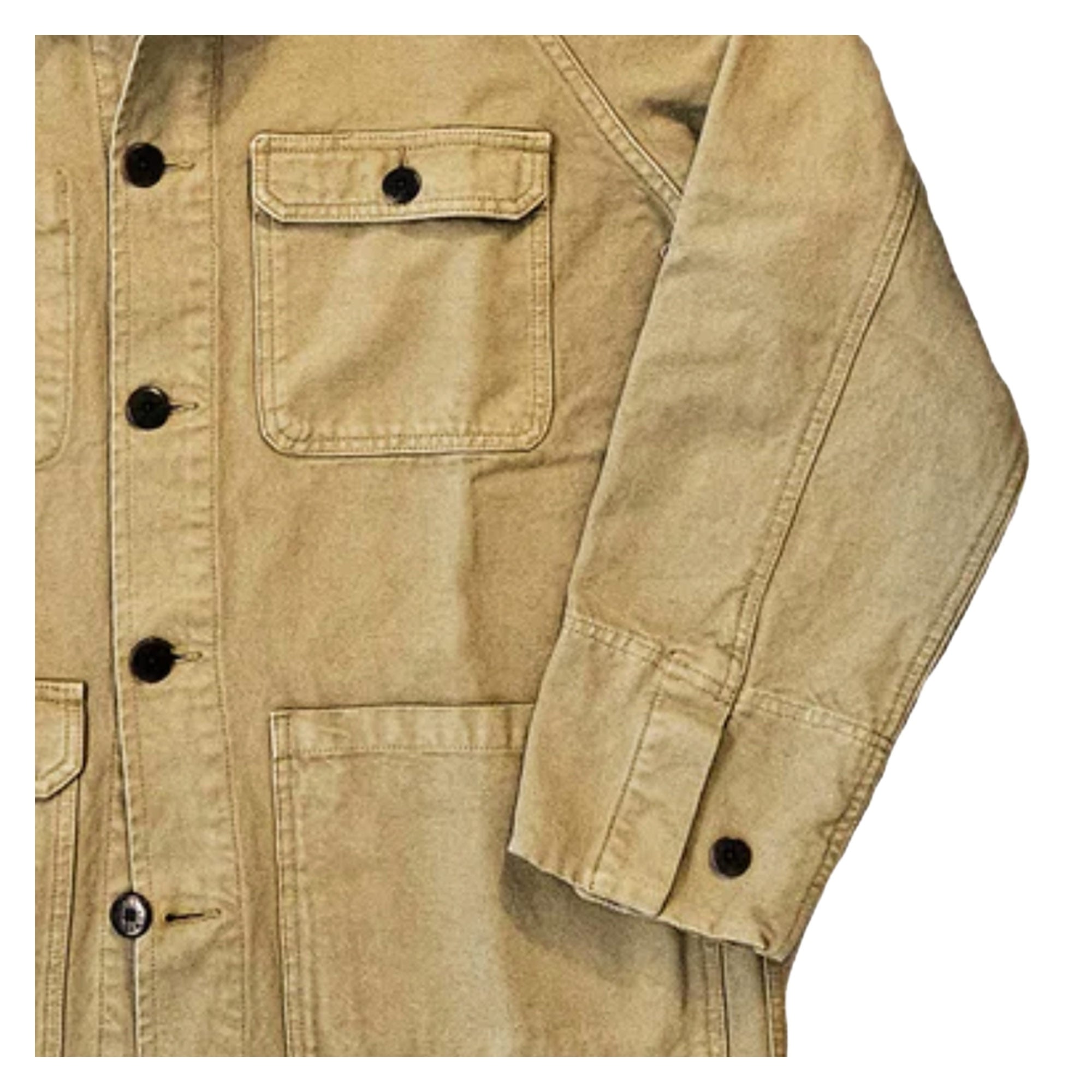 Heimat Journey Coat - Tan