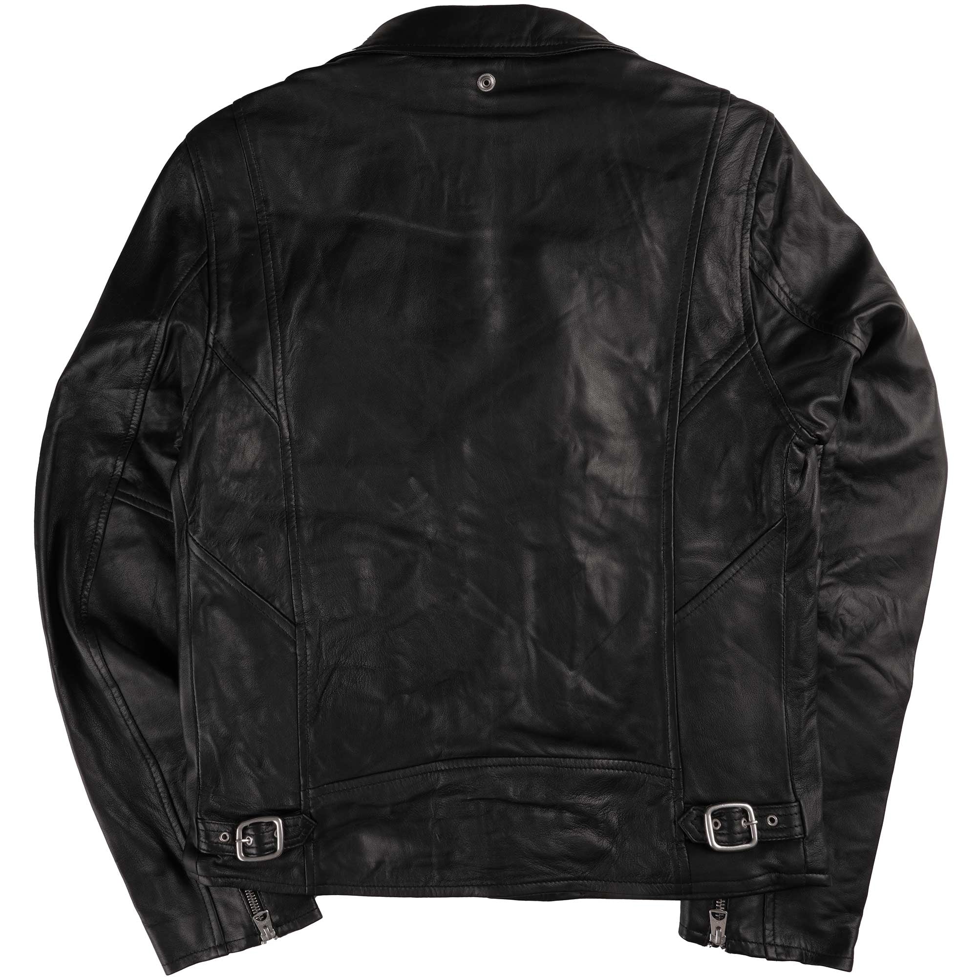 Schott NYC Perfecto Leather Jacket - Black