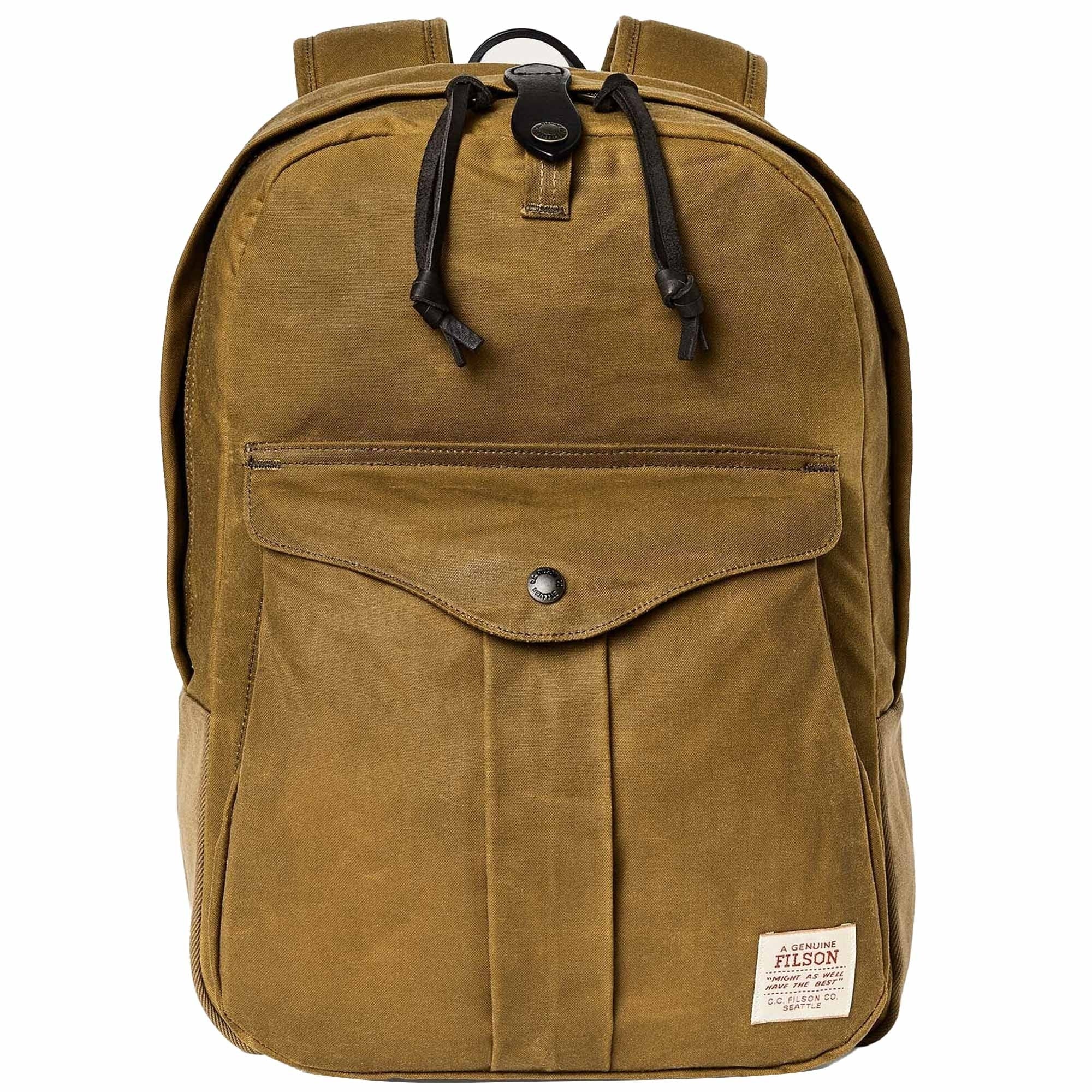 Journeyman Backpack - Tan