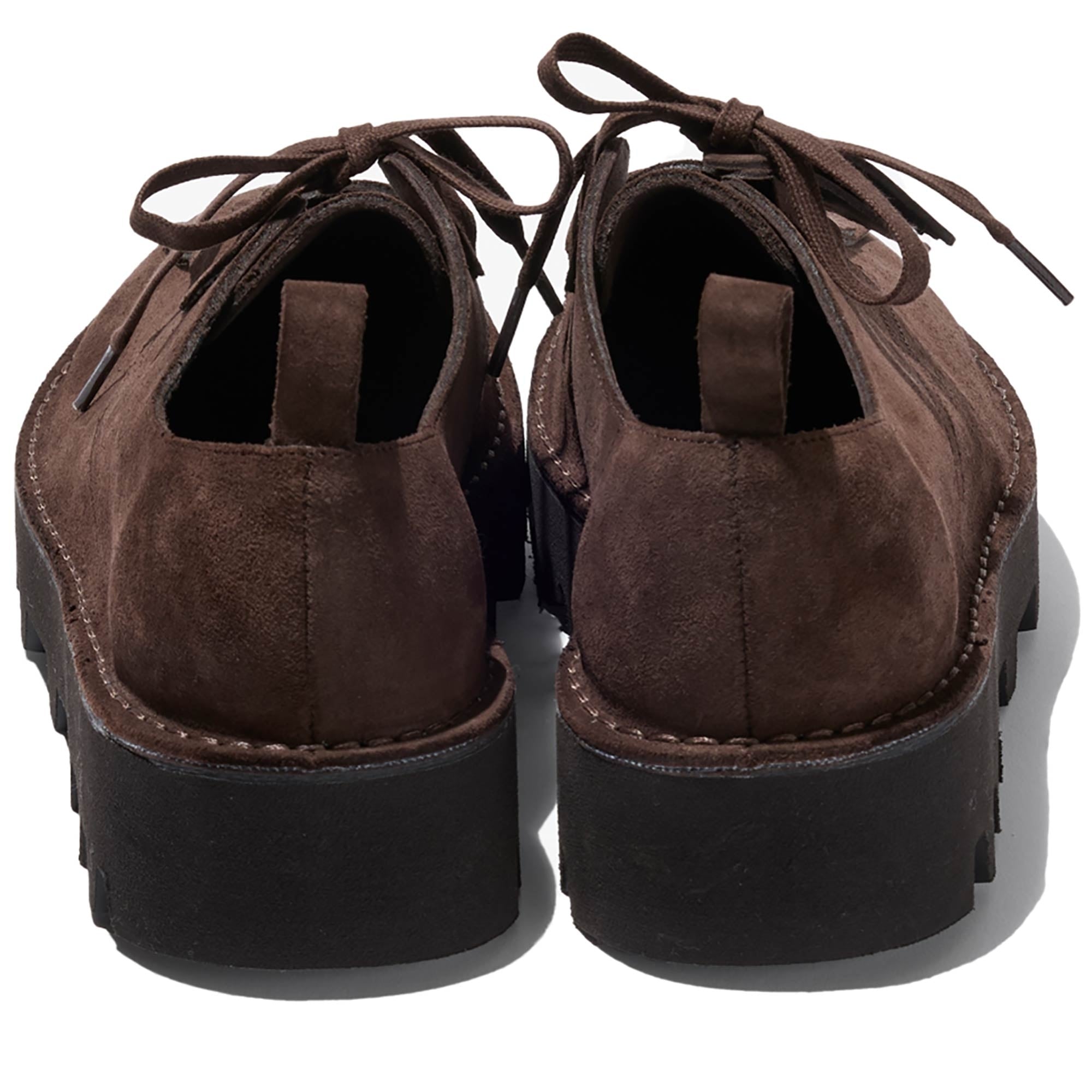 Engineered Garments x Engineered Garments Desert Khan - Brown Suede