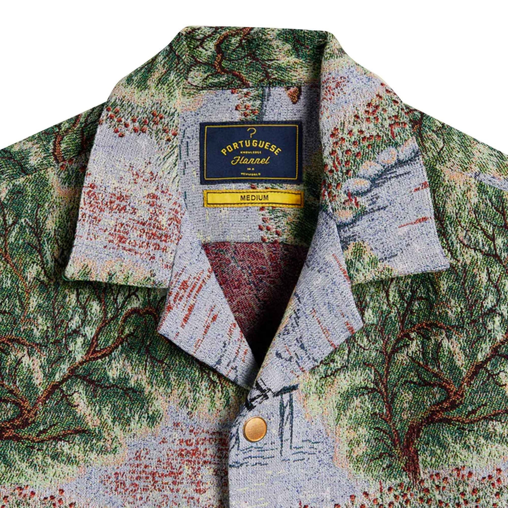 Portuguese Flannel Park Tapestry - Multi